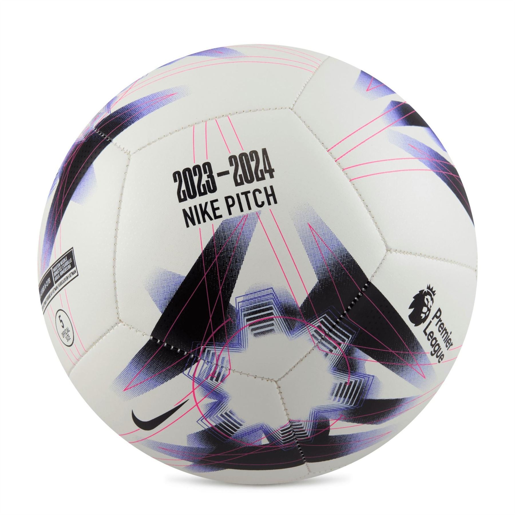 Nike Premier League Pitch Football