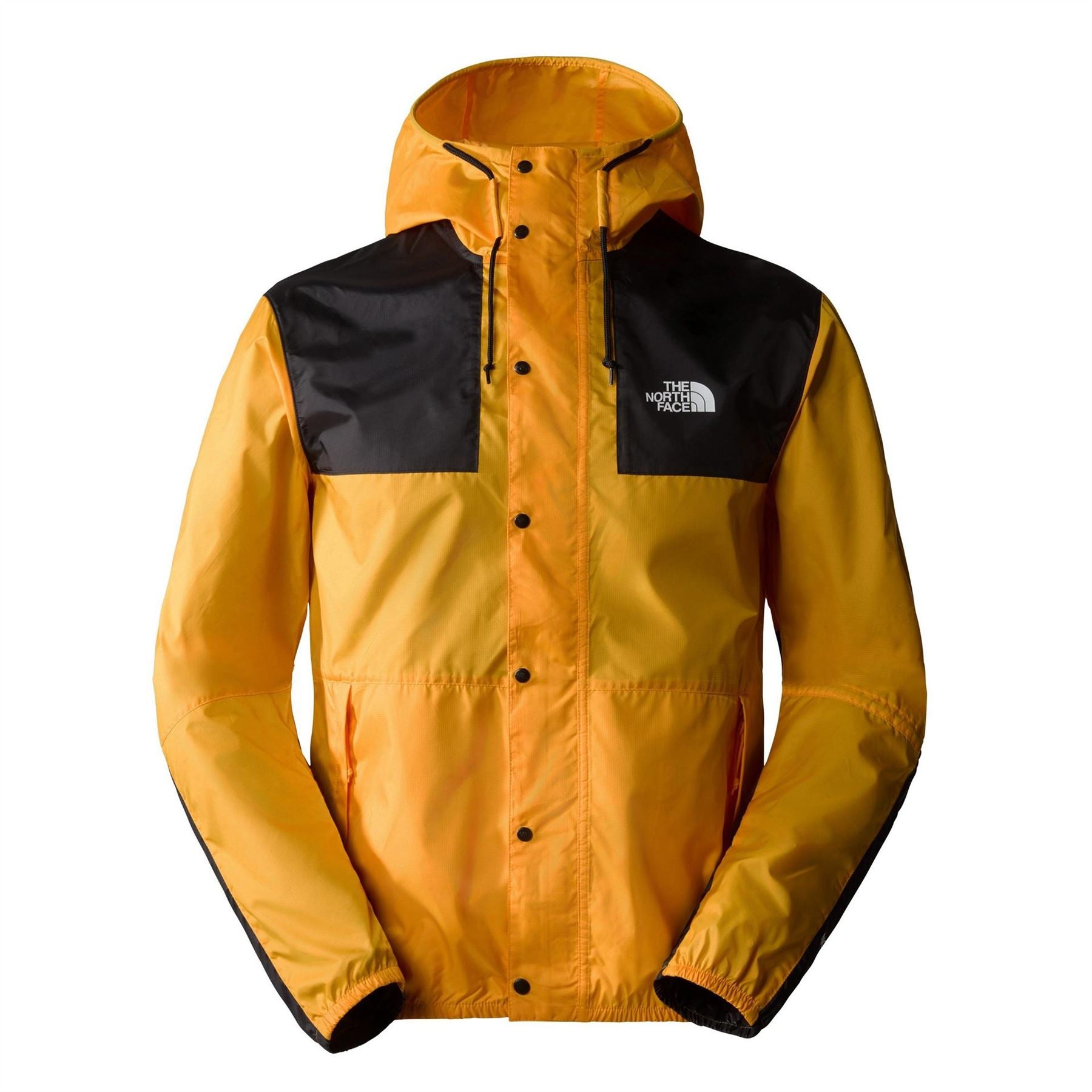The North Face Mountain Water Resistant Long Sleeve Rain Anorak