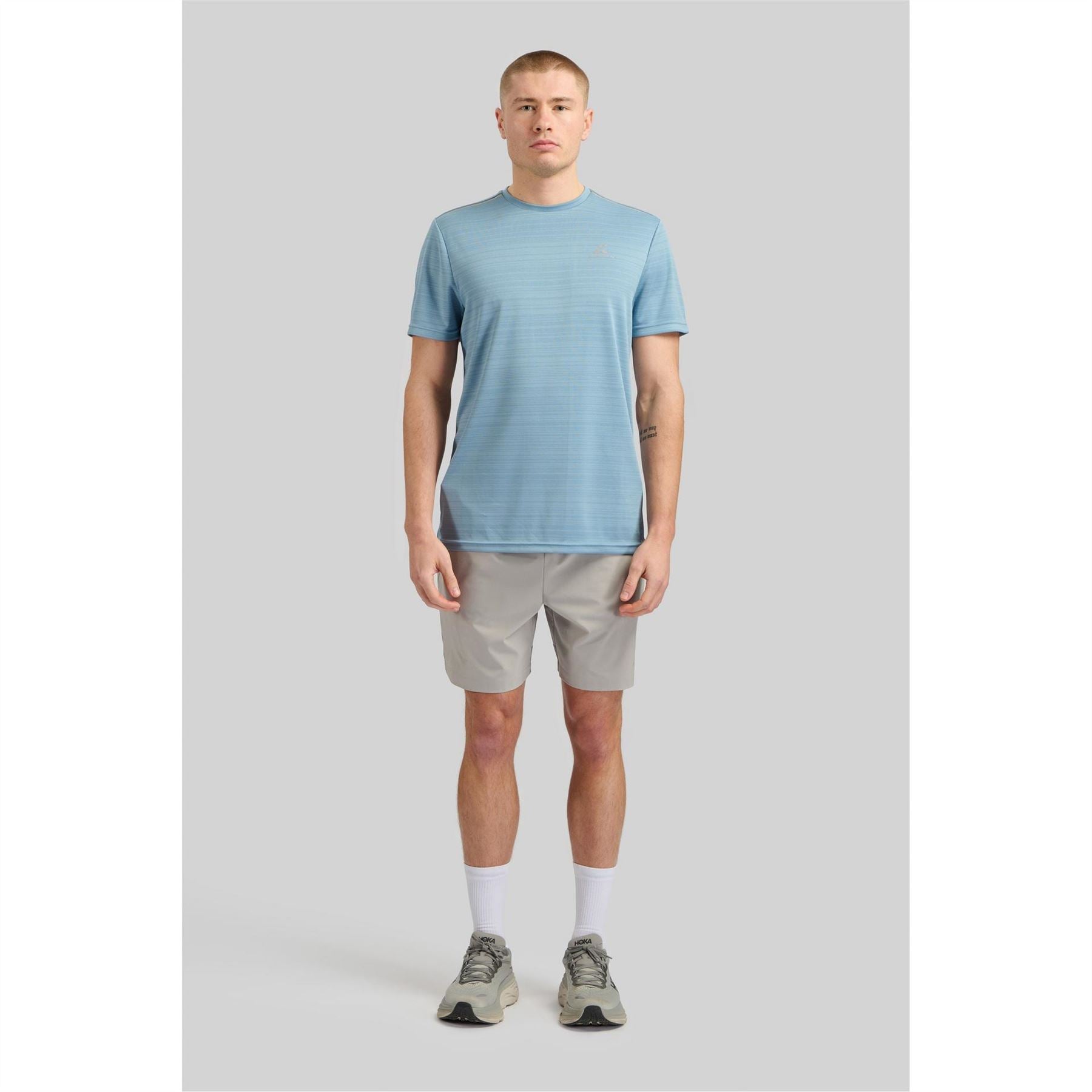 ALTRYN Fleece Jogger Shorts