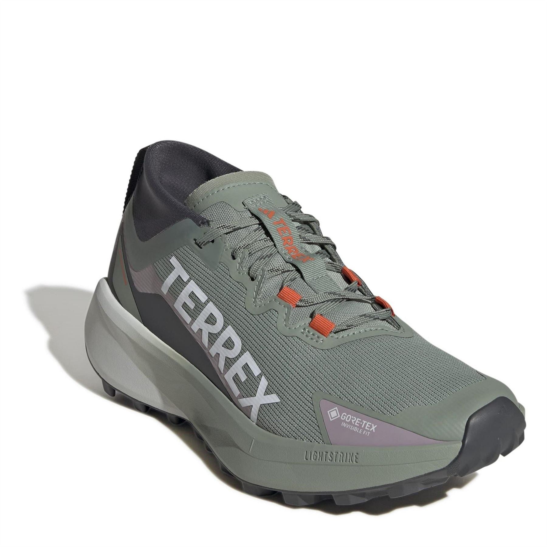 adidas Womens Terrex Agravic GorE-Tex Trail Running Shoes