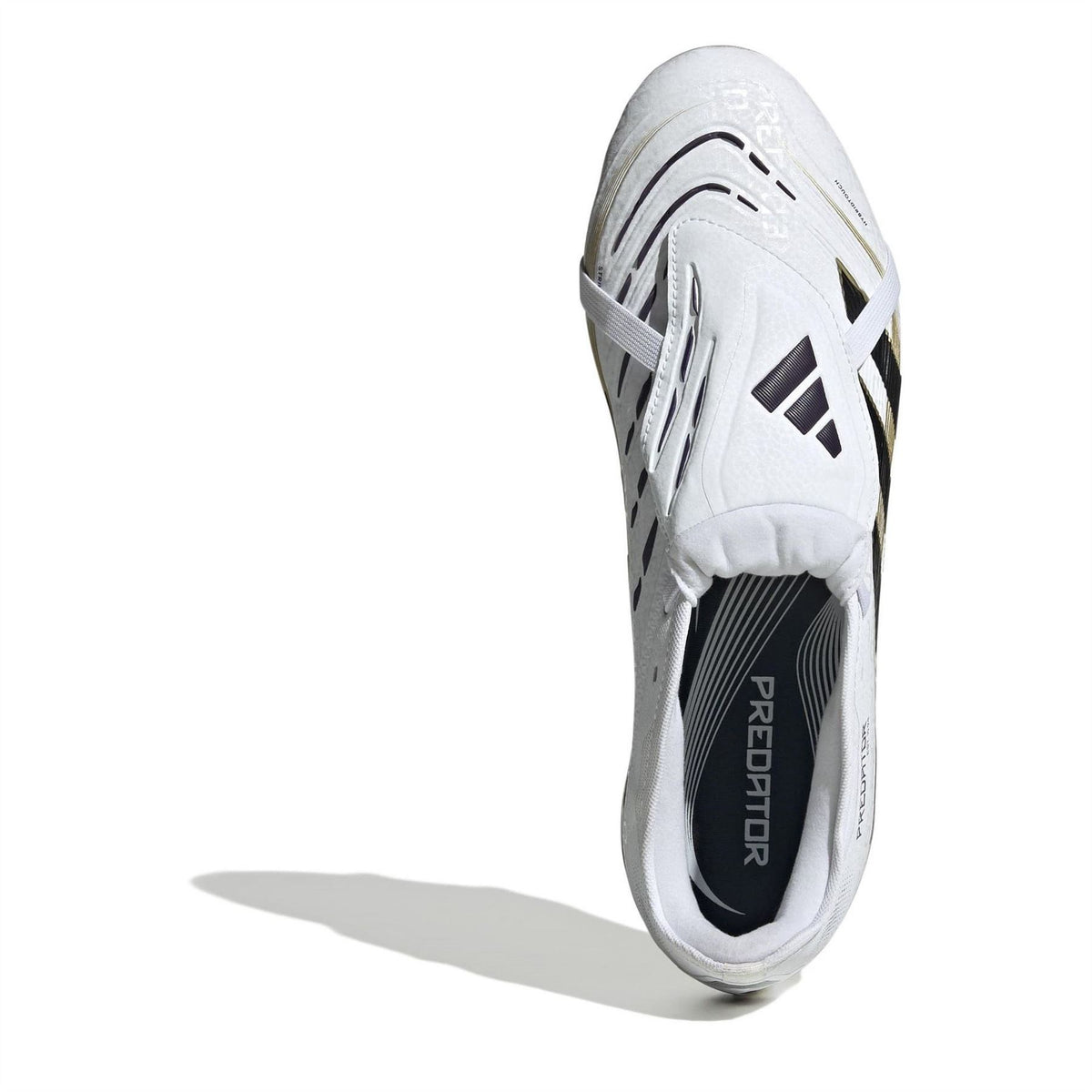 adidas Predator Pro Fold Over Tongue Firm Ground Football Boots