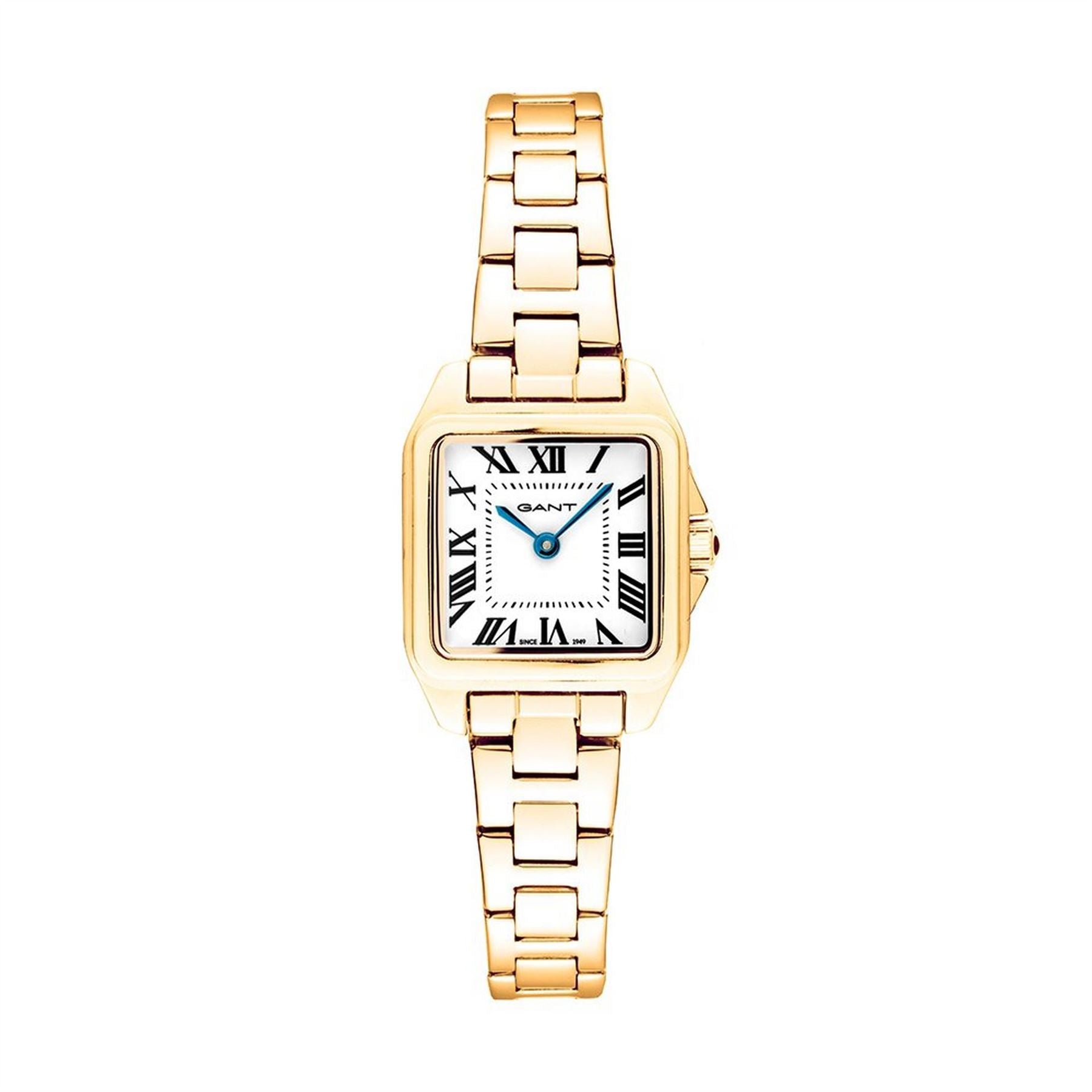 Gant Seneca 54 Dress Steel Bracelet Analogue Watch
