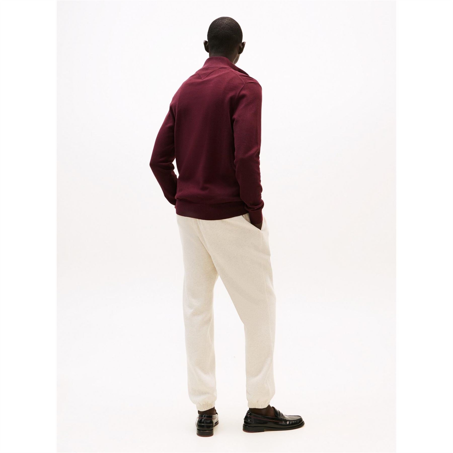Tommy Hilfiger Zip Sweater