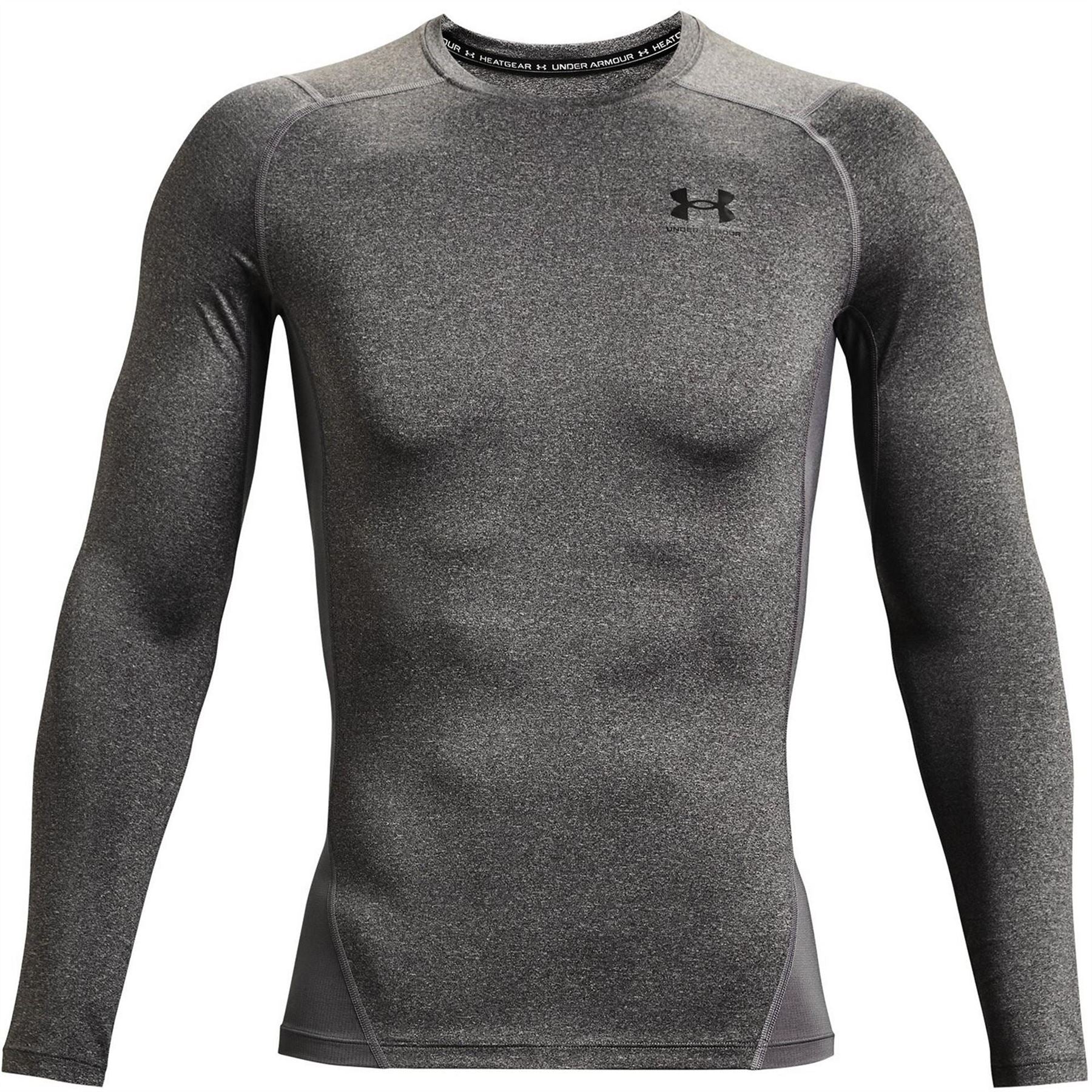 Under Armour Mens Armour Heatgear® Long Sleeve