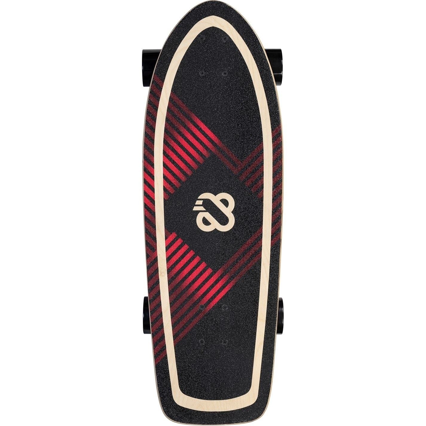 Nijdam Cruiser Longboard Wicker Weaver 32