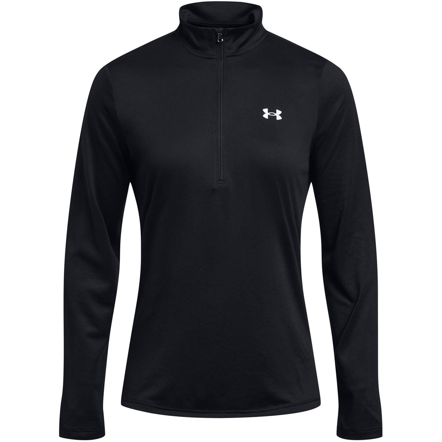 Under Armour Womens Armour Tech Half Zip Top