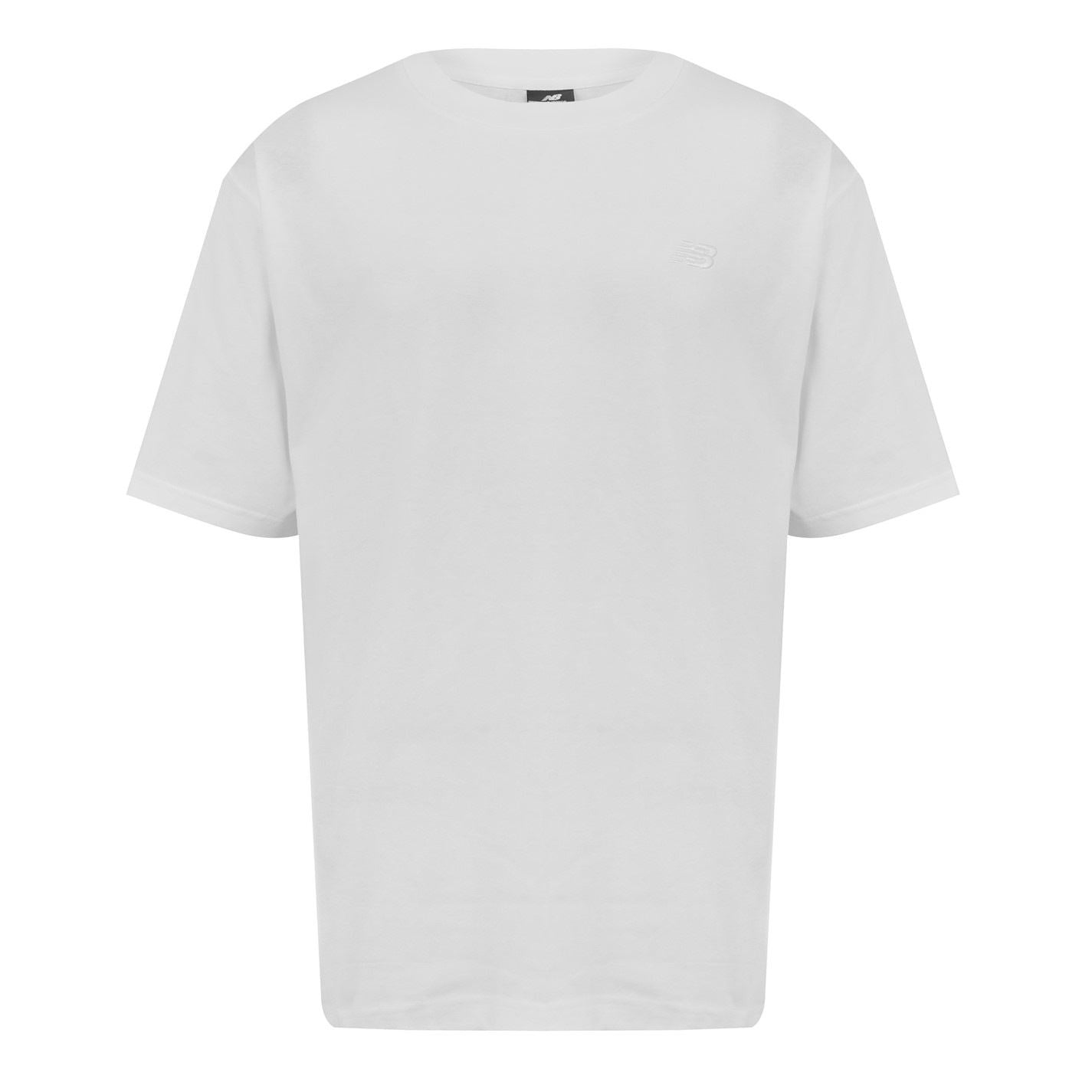 New Balance Regular Fit Crew Neck T-Shirt