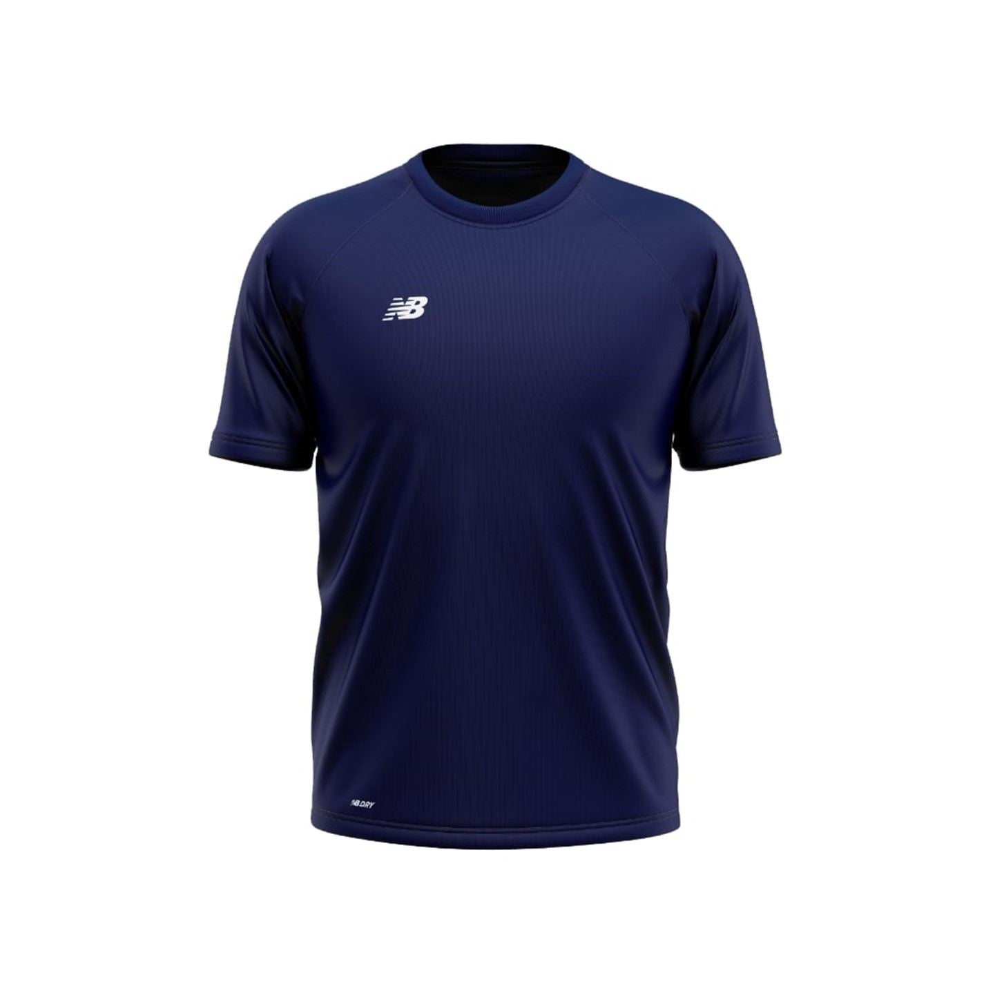 New Balance Tech Short Sleeve Crew Neck T-Shirt