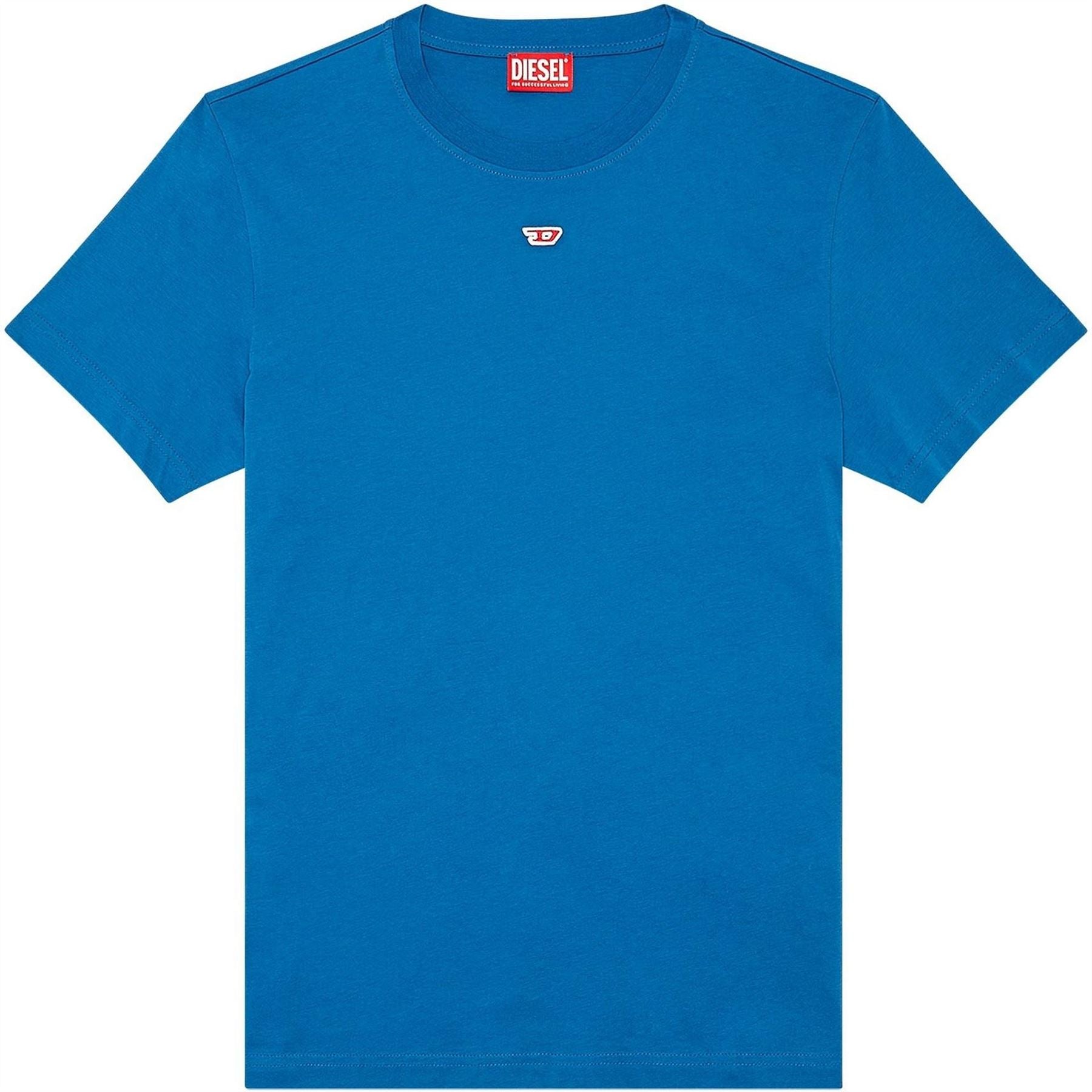 Diesel Mid D T-Shirt