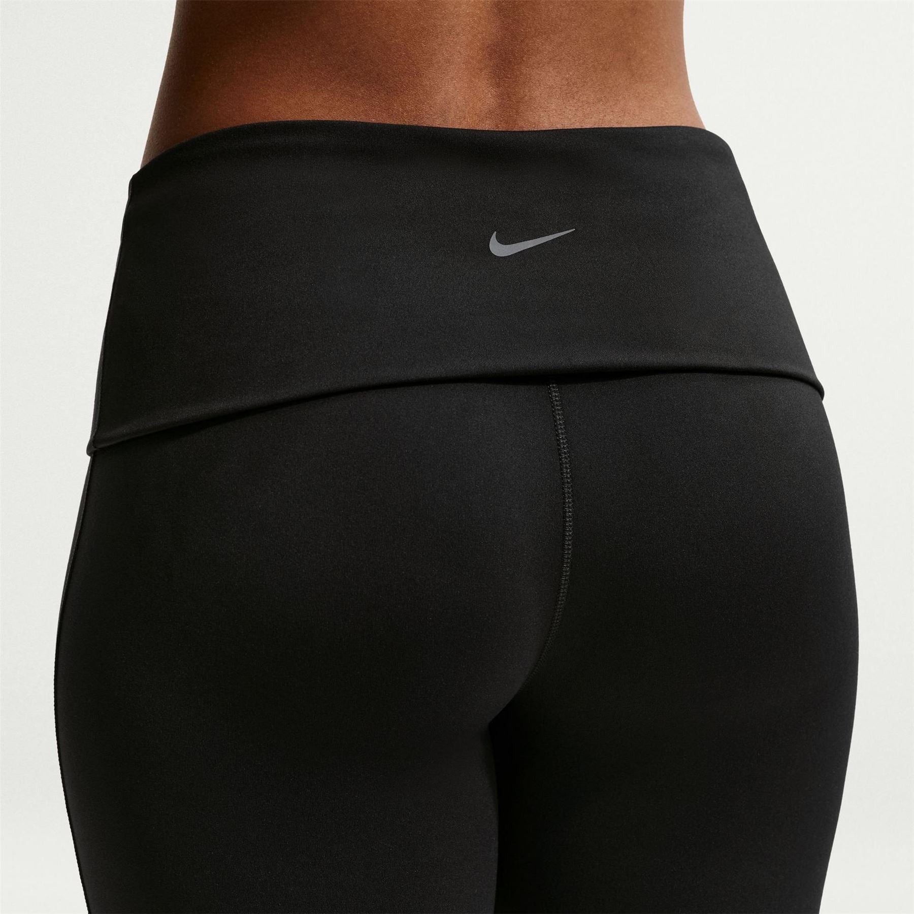Nike 1 Hour Solid Patterned Straight Leg Running Pants
