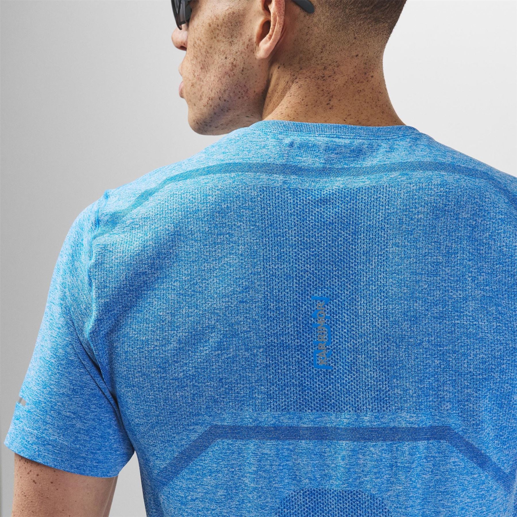 Karrimor Mens Xlite Running Short Sleeve Top