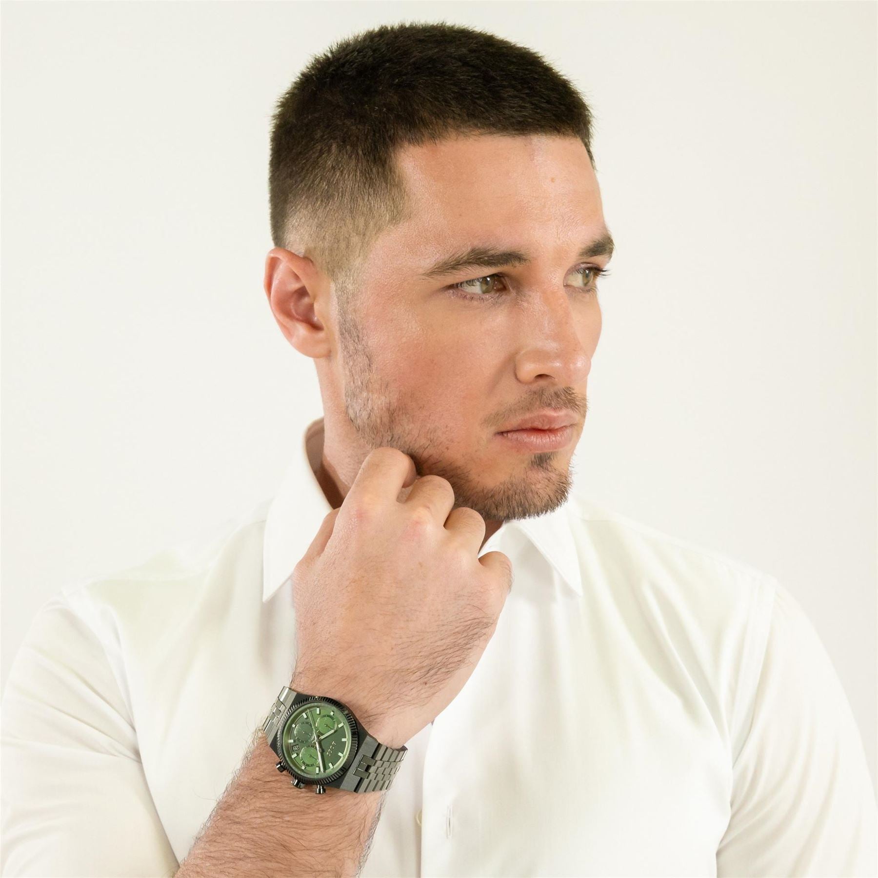 Boss BOSS Candor Prime Chrono Watch