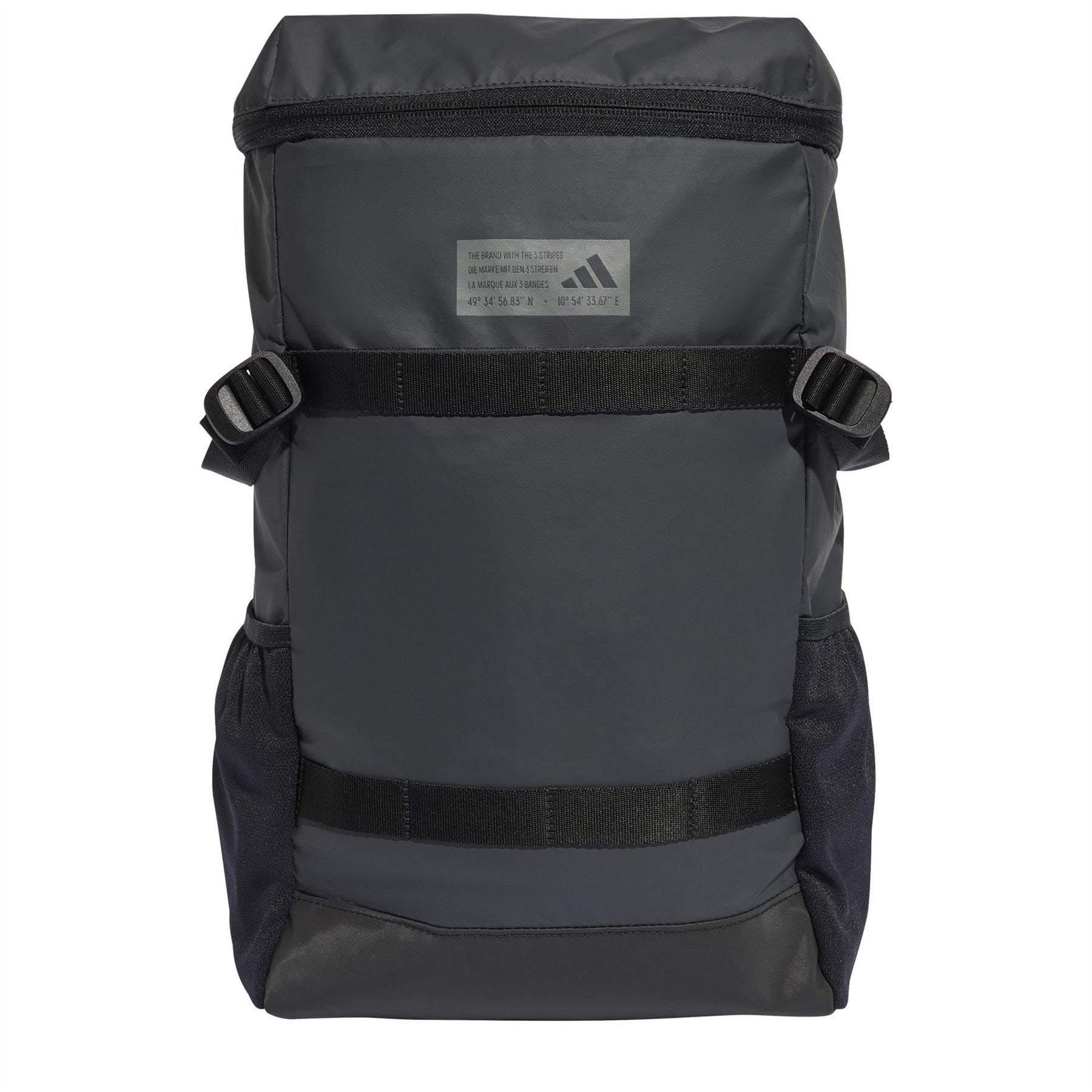 adidas Hybrid Utility Backpack with Logo