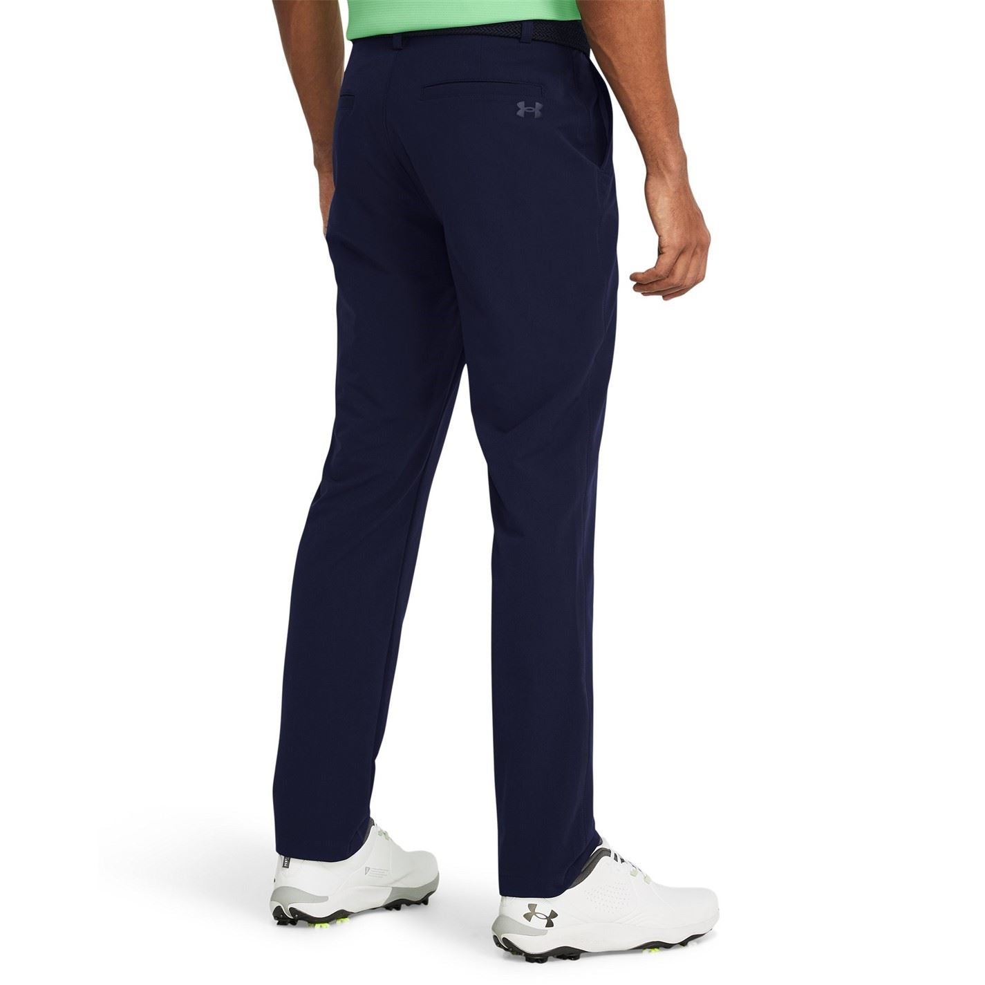 Under Armour Mens Armour Matchplay Tapered Pants