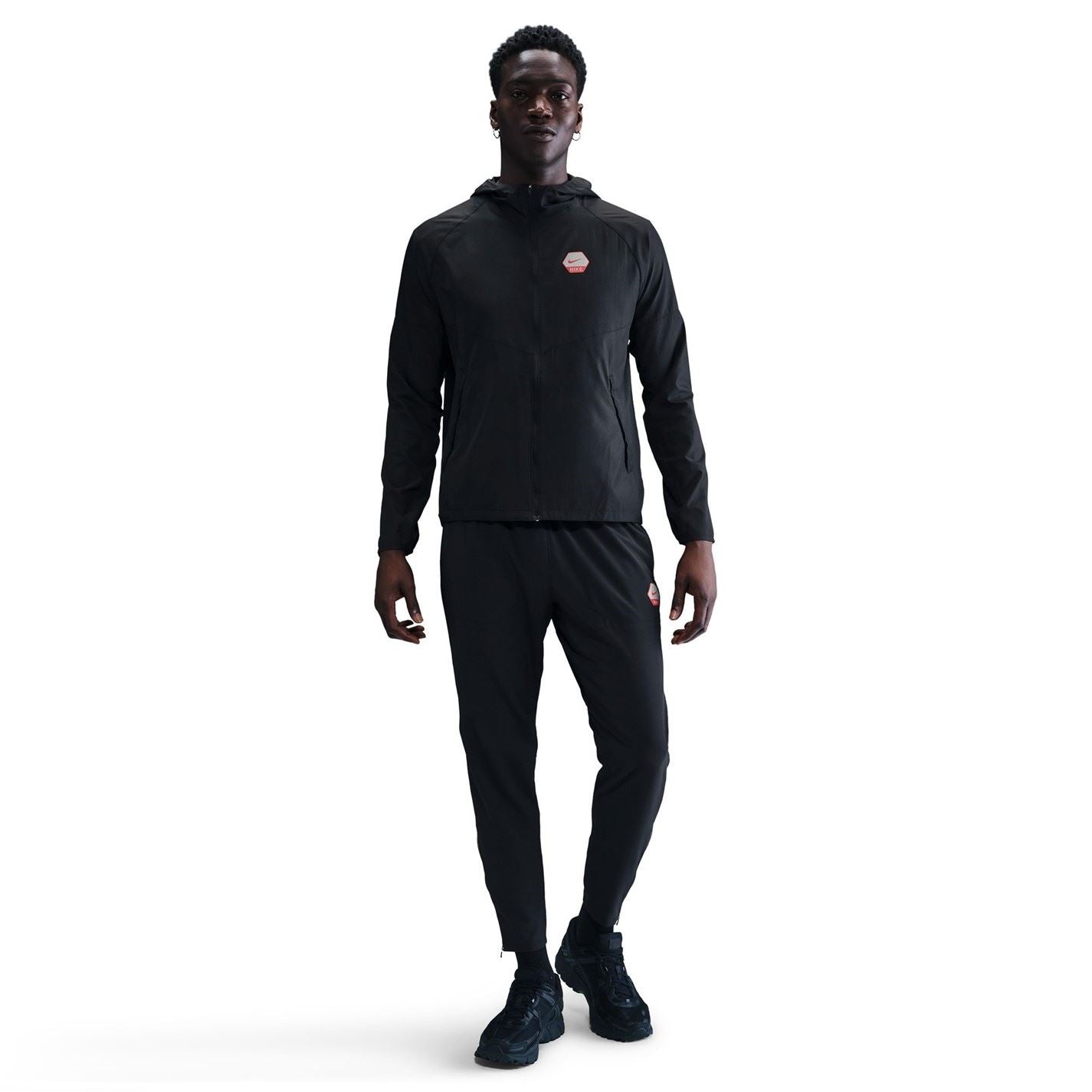 Nike Mens City Run Jacket