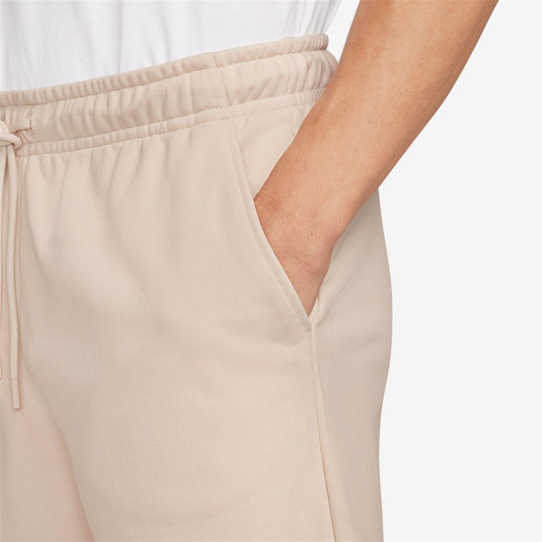 Air Jordan Mens Essential Fleece Shorts