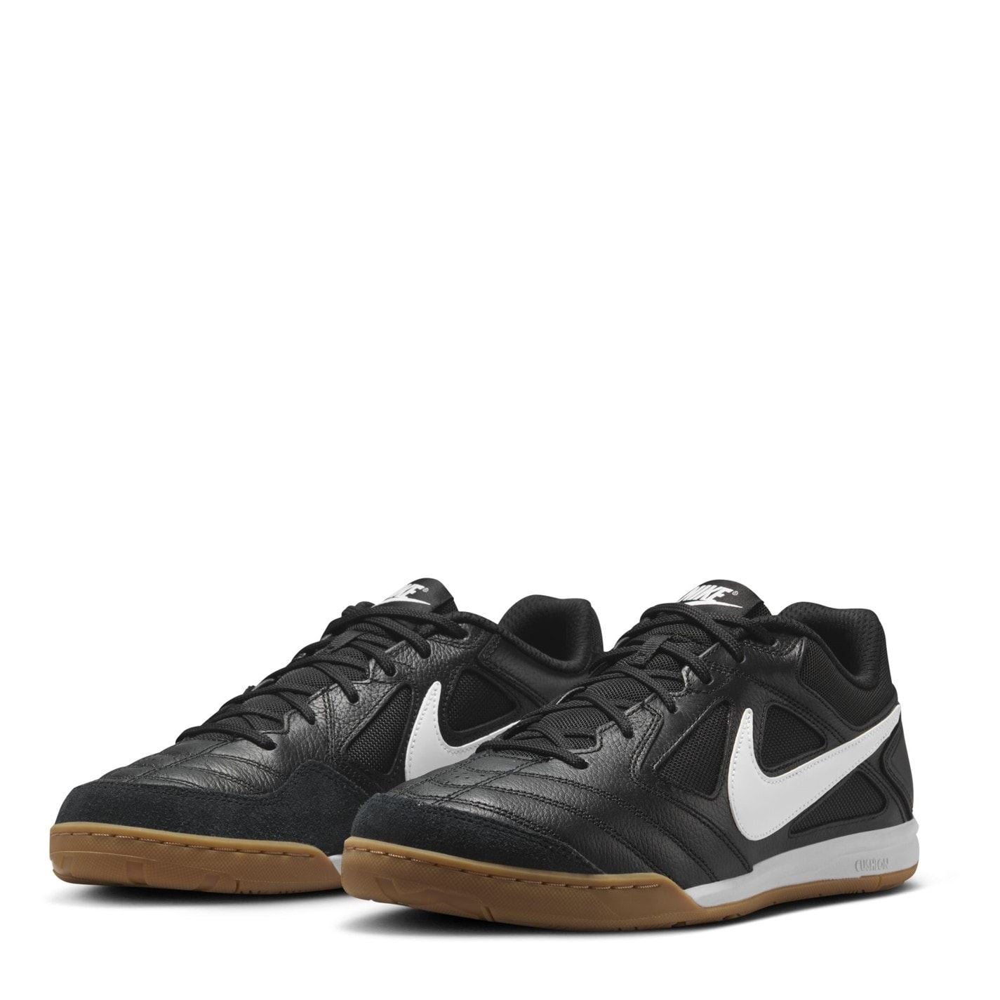 Nike Gato Low Top Round Toe Sneakers