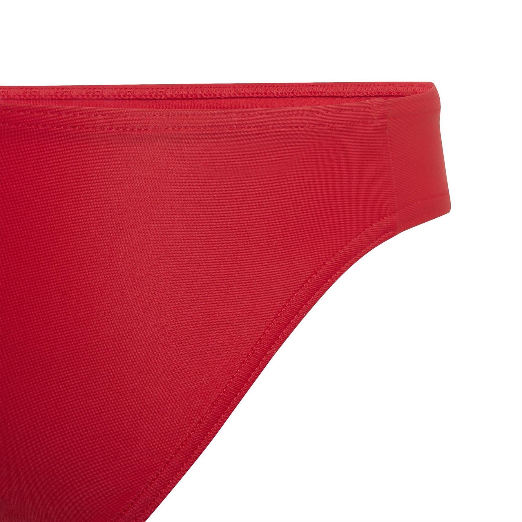 adidas Big Bars Logo Bikini Bottoms