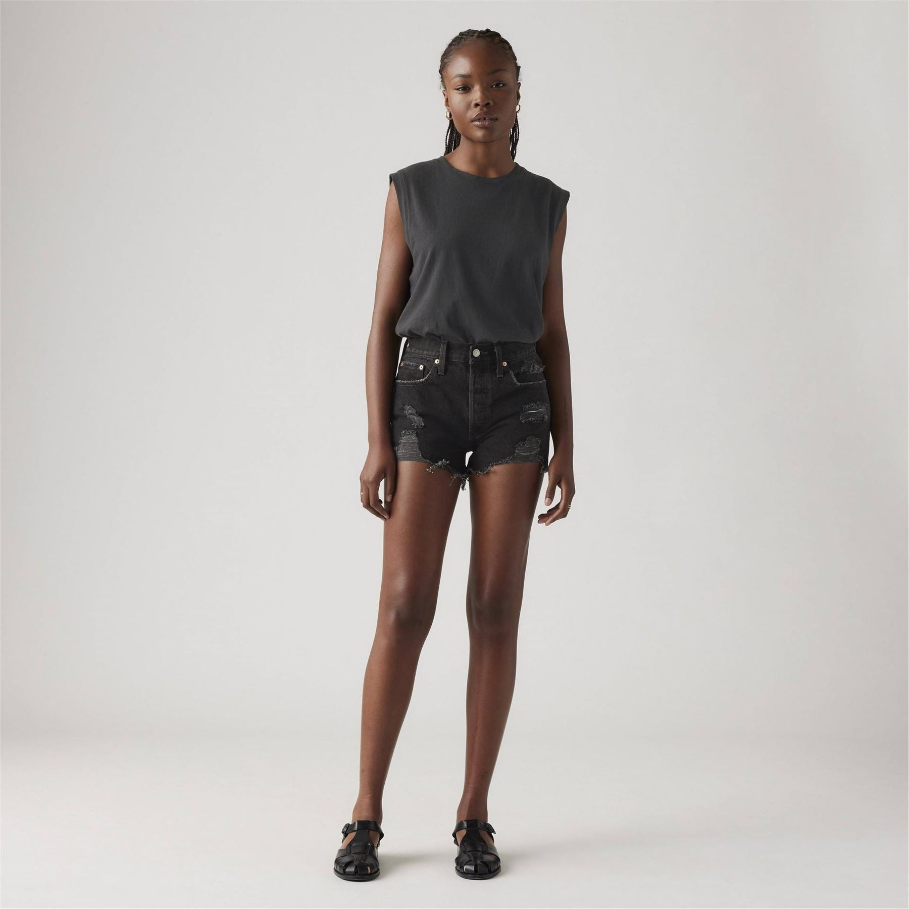 Levis Original Shorts
