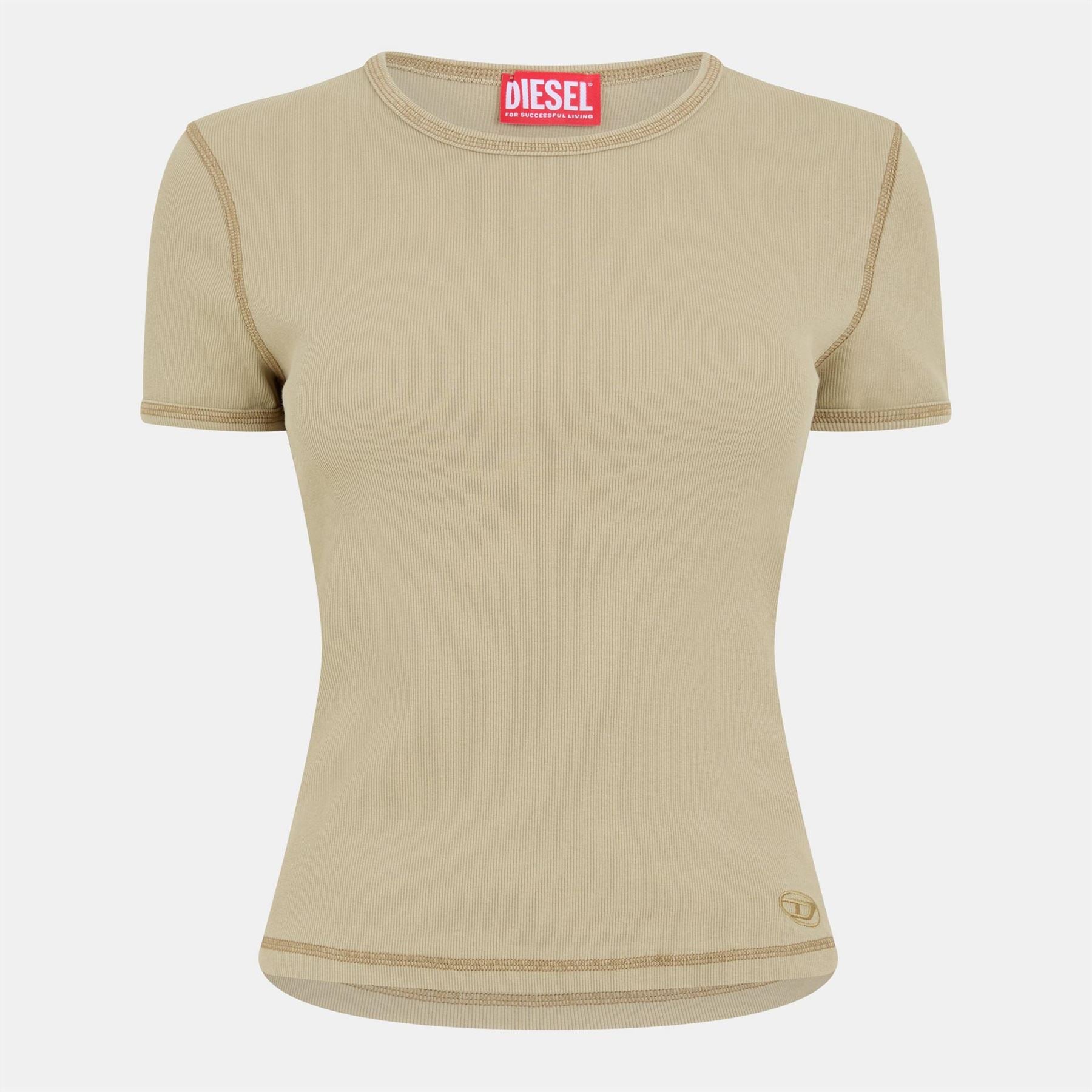 Diesel Regular Fit T-Shirt