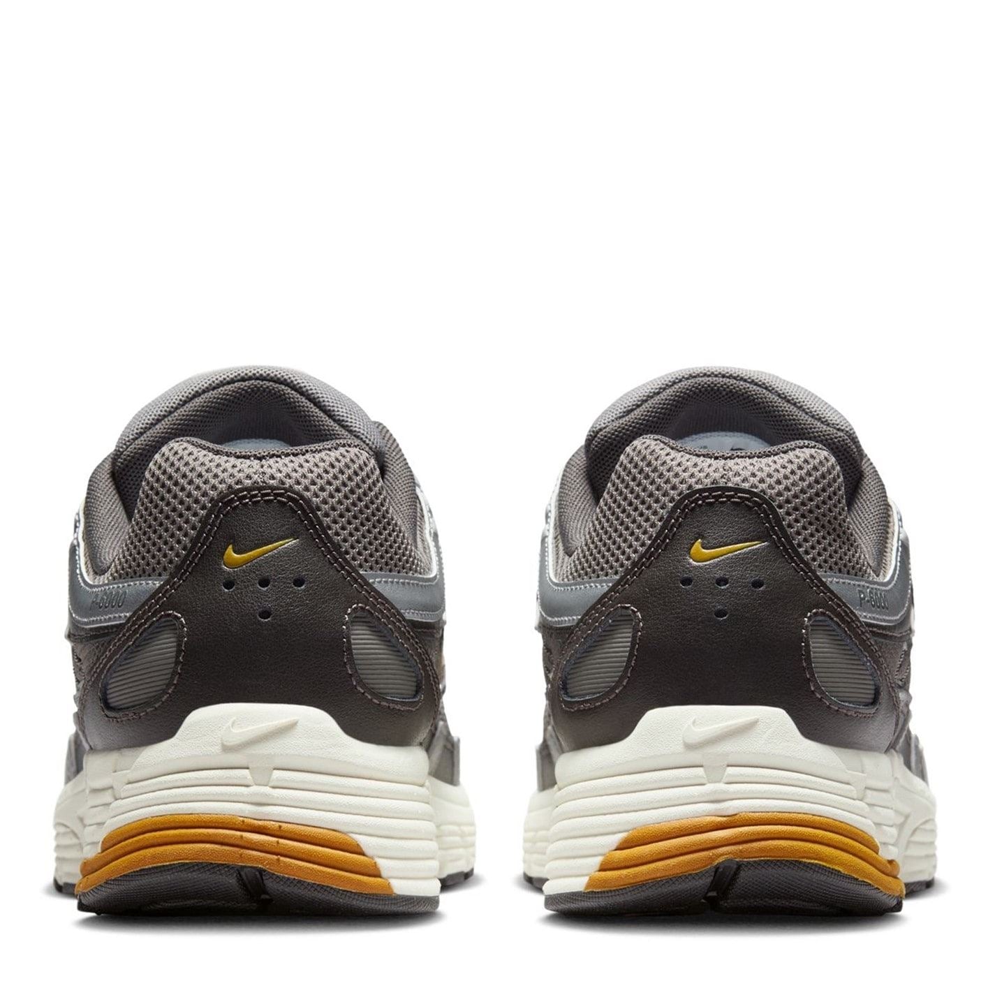 Nike P 6000 Flat Heel Trainers