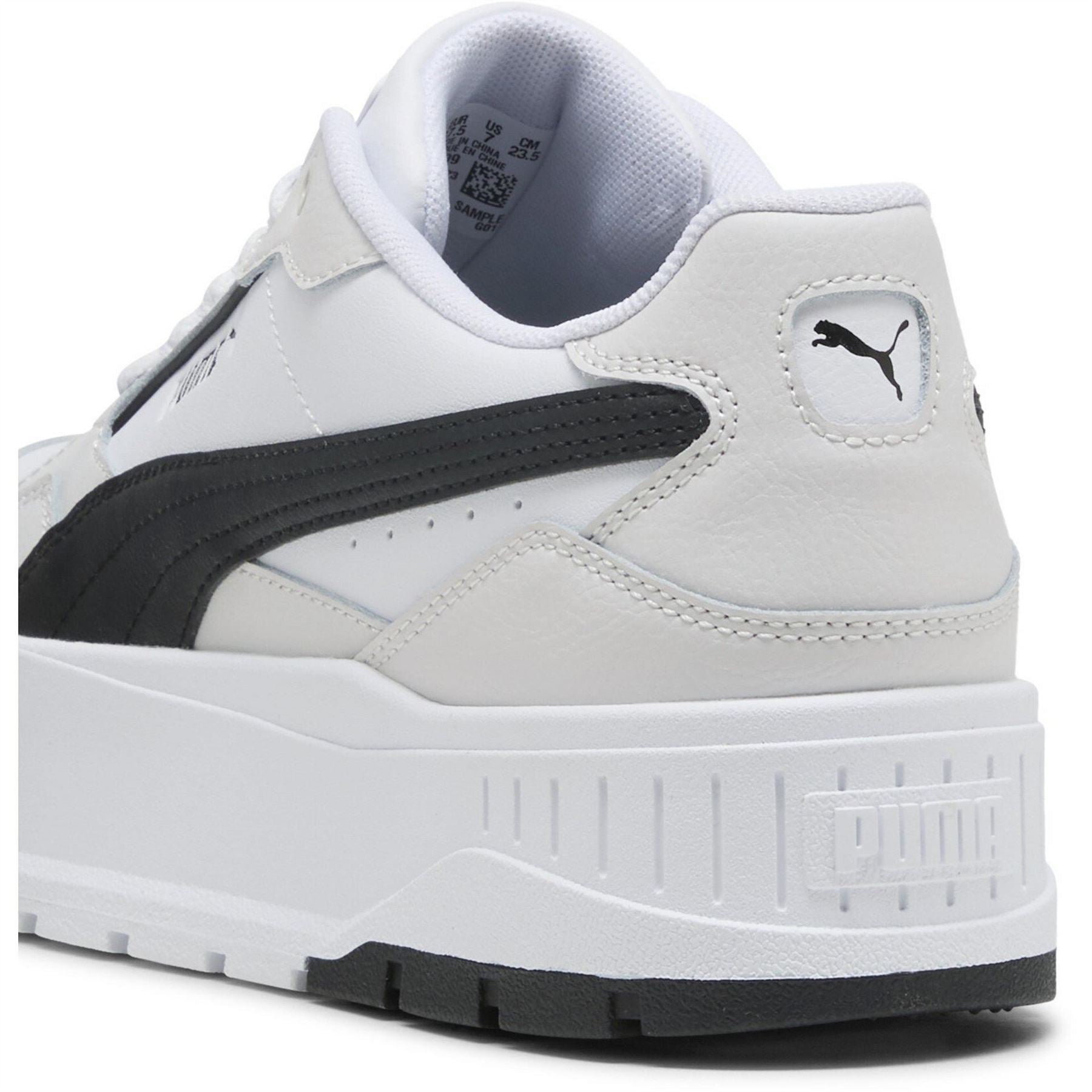 Puma Karmen Ii Idol Low Top Trainers