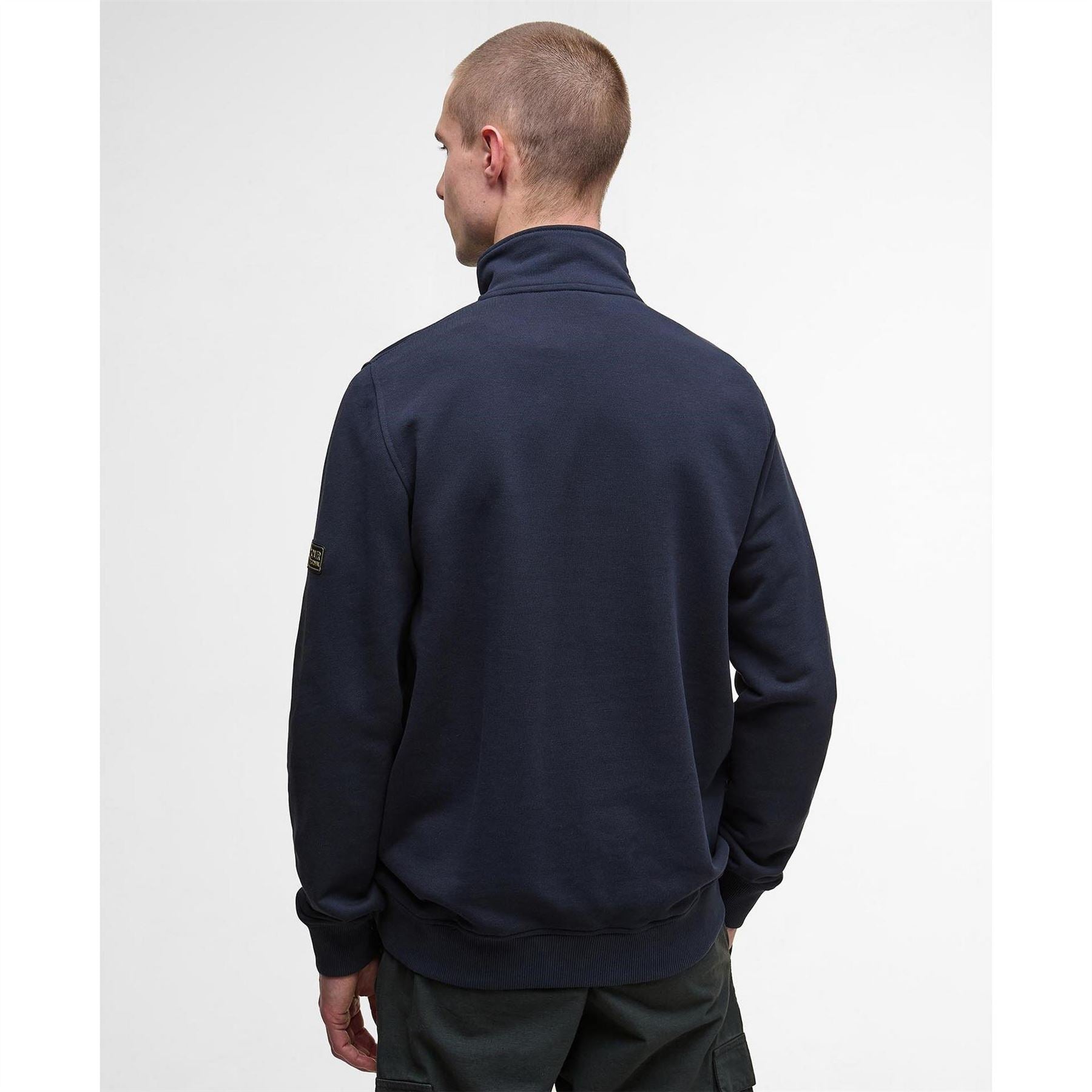 Barbour International Half Zip Sweatshirt