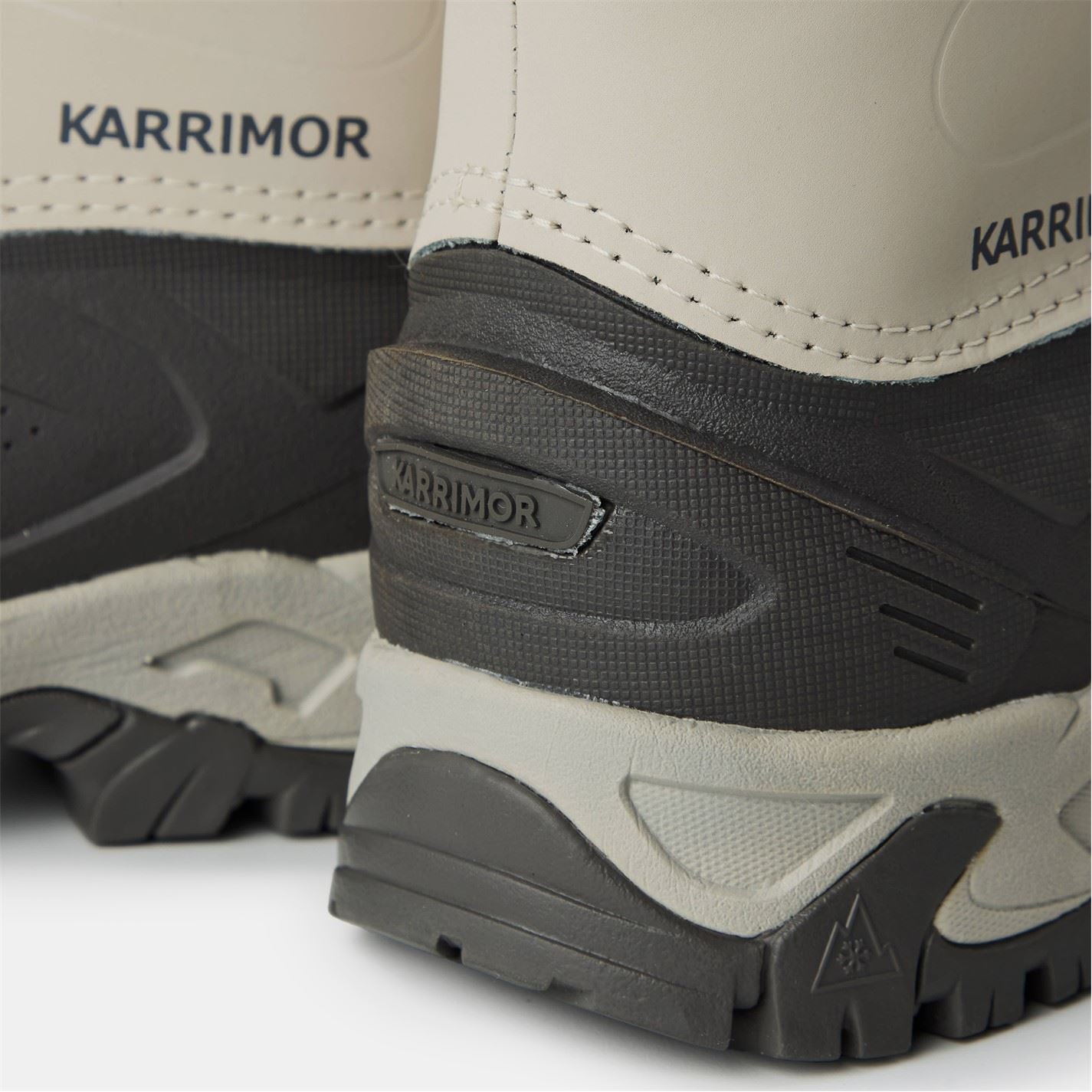 Karrimor Womens Snowfur Winter Boots