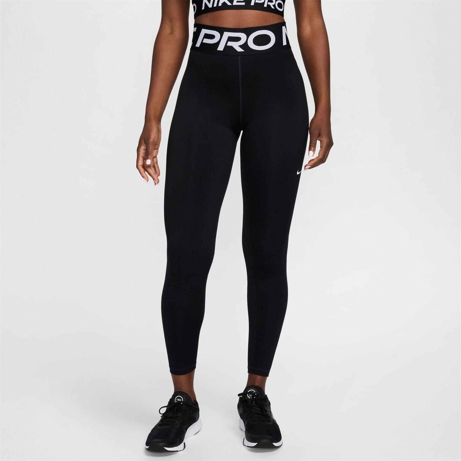 Nike Womens Sculpt Dri Fit High Waisted Leggings Gym Legging
