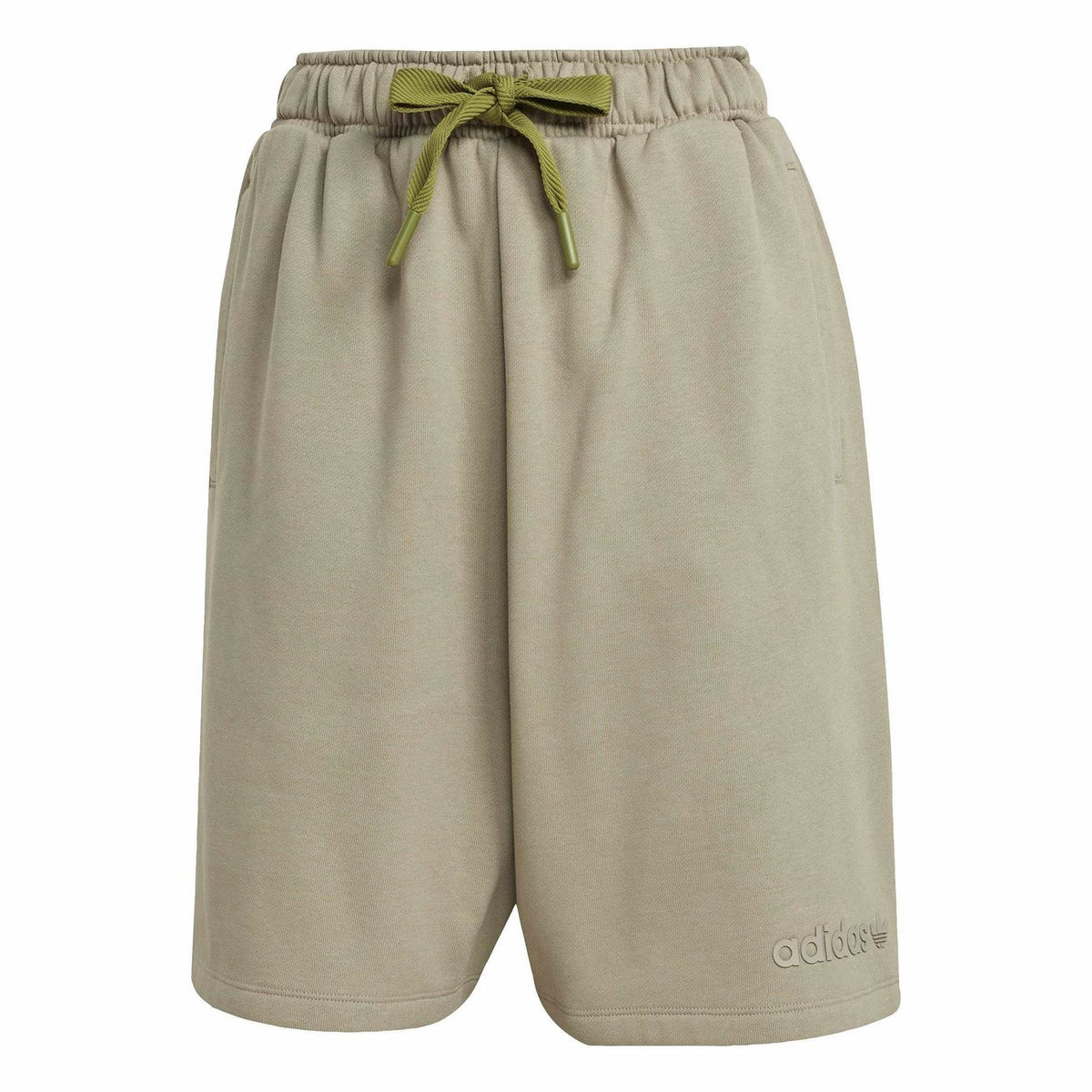 adidas Ess Lin Bermuda Sweat Shorts with Elasticated Waistband