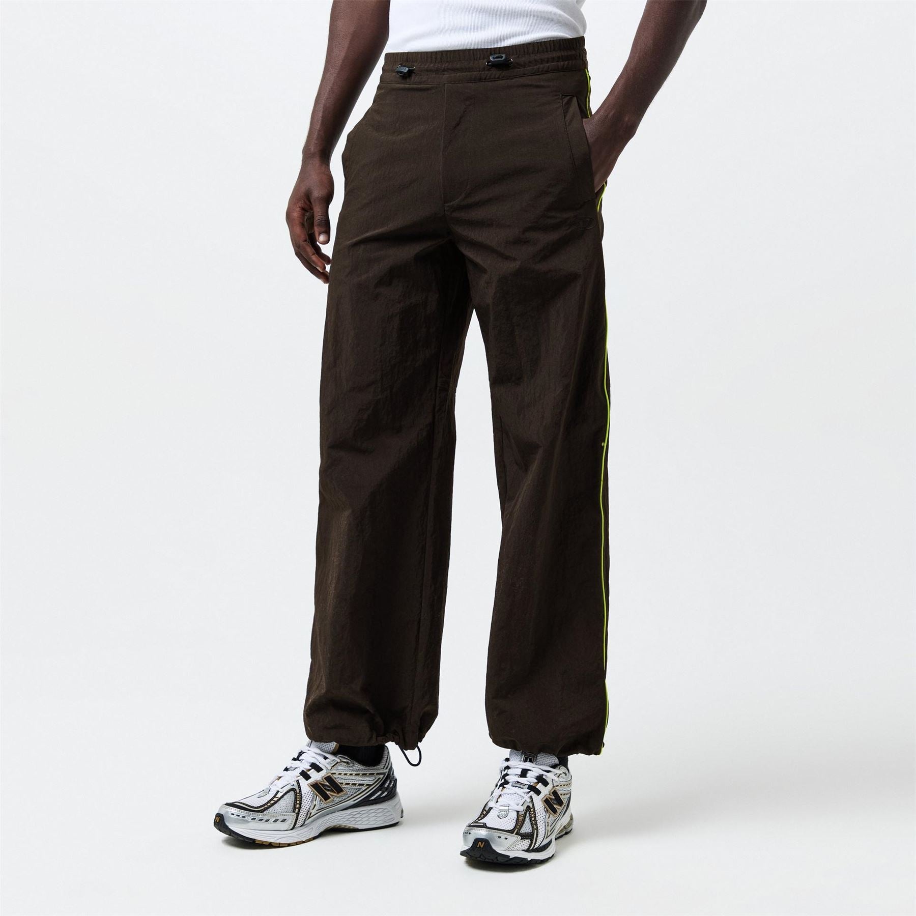 Diesel Straight Leg Trouser