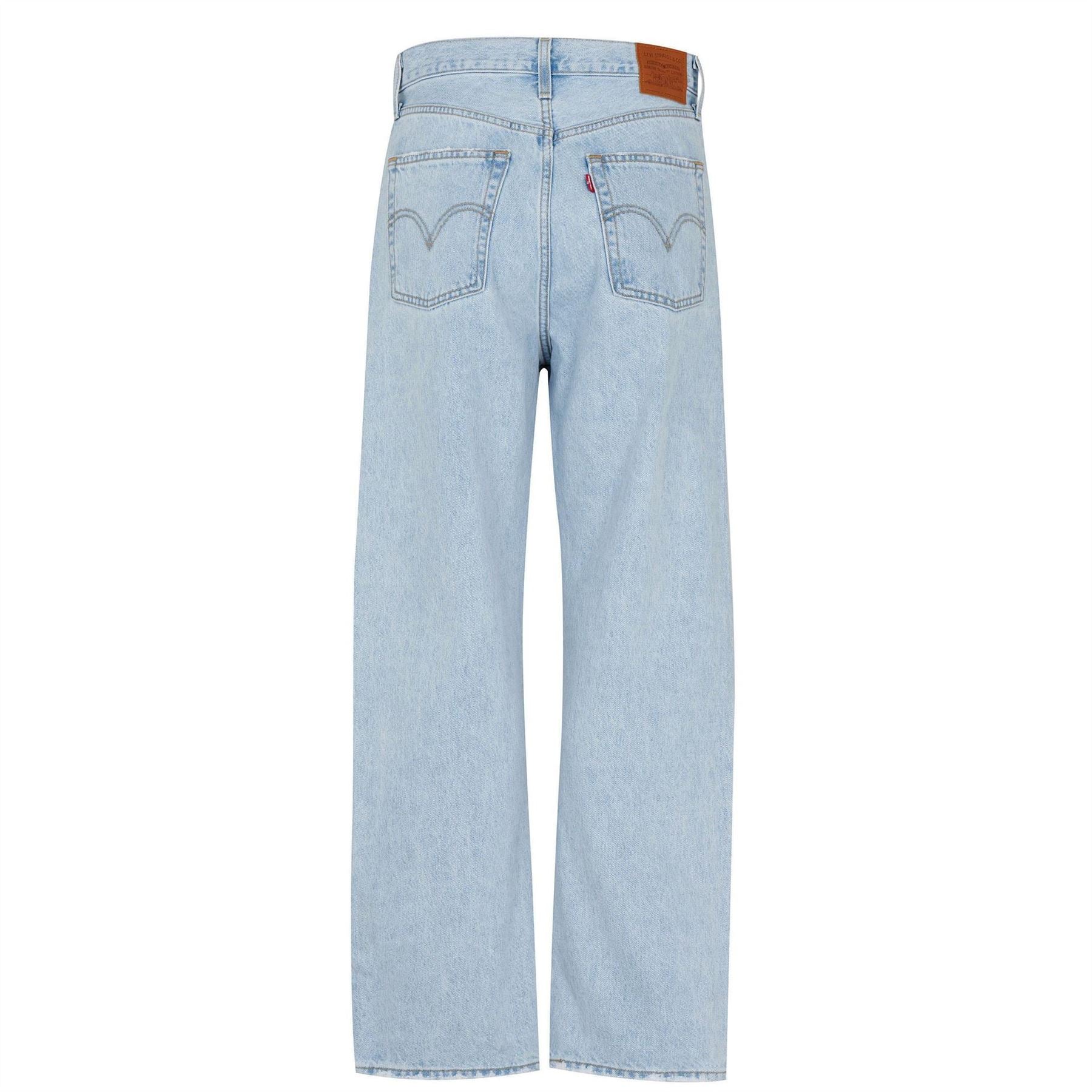 Levis Ribcage Jeans