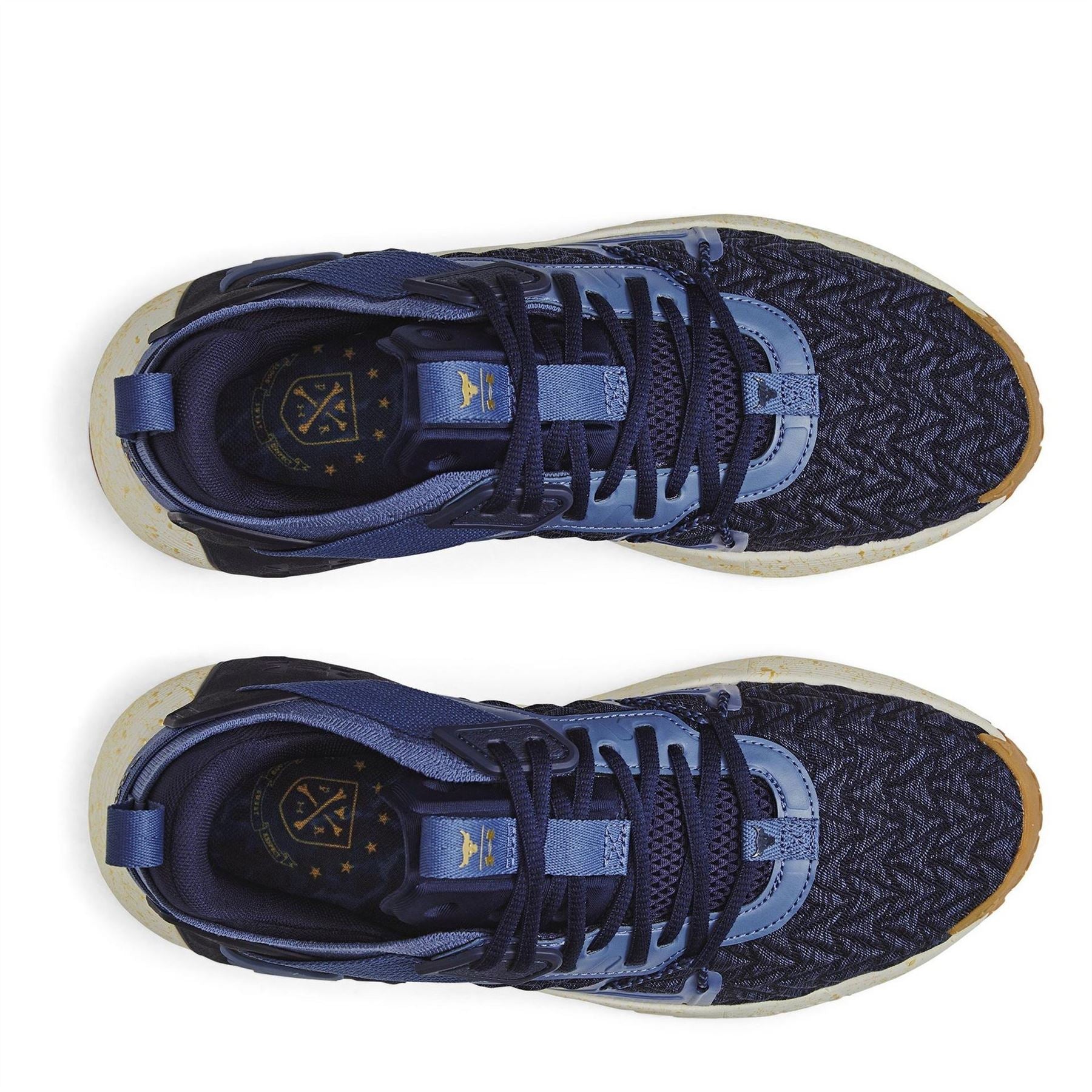Under Armour Project Rock 6 Textured Low Top Sneakers
