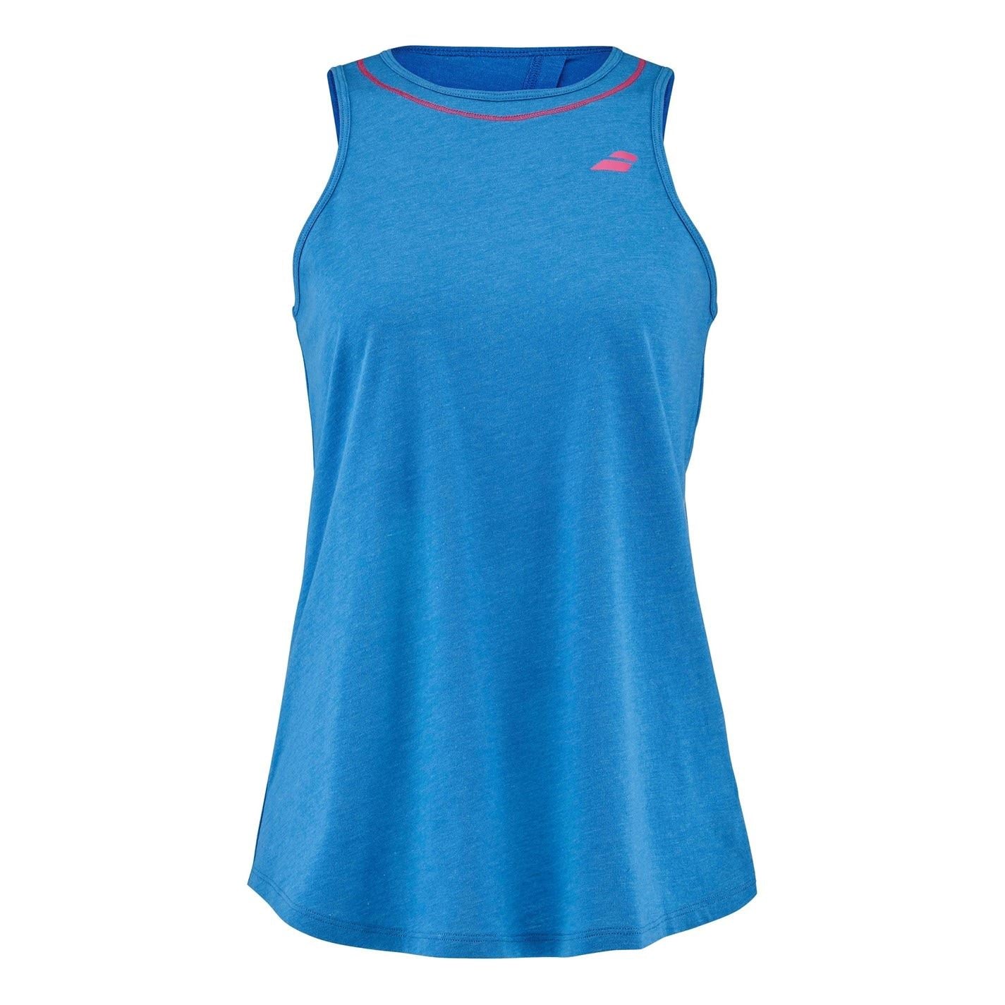 Babolat Crew Neck Regular Fit Tank