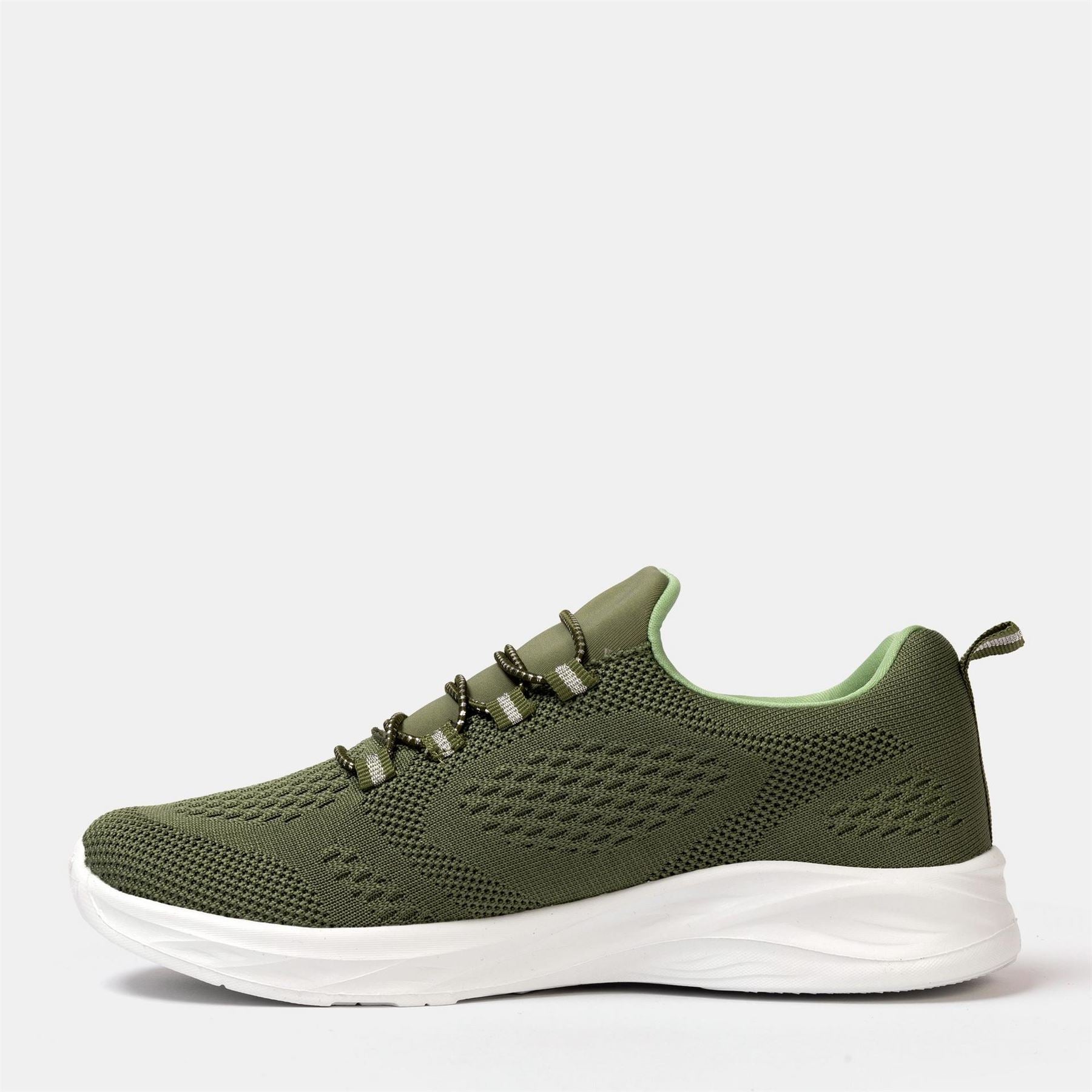Donnay Knit Runner Women Slip On Trainers
