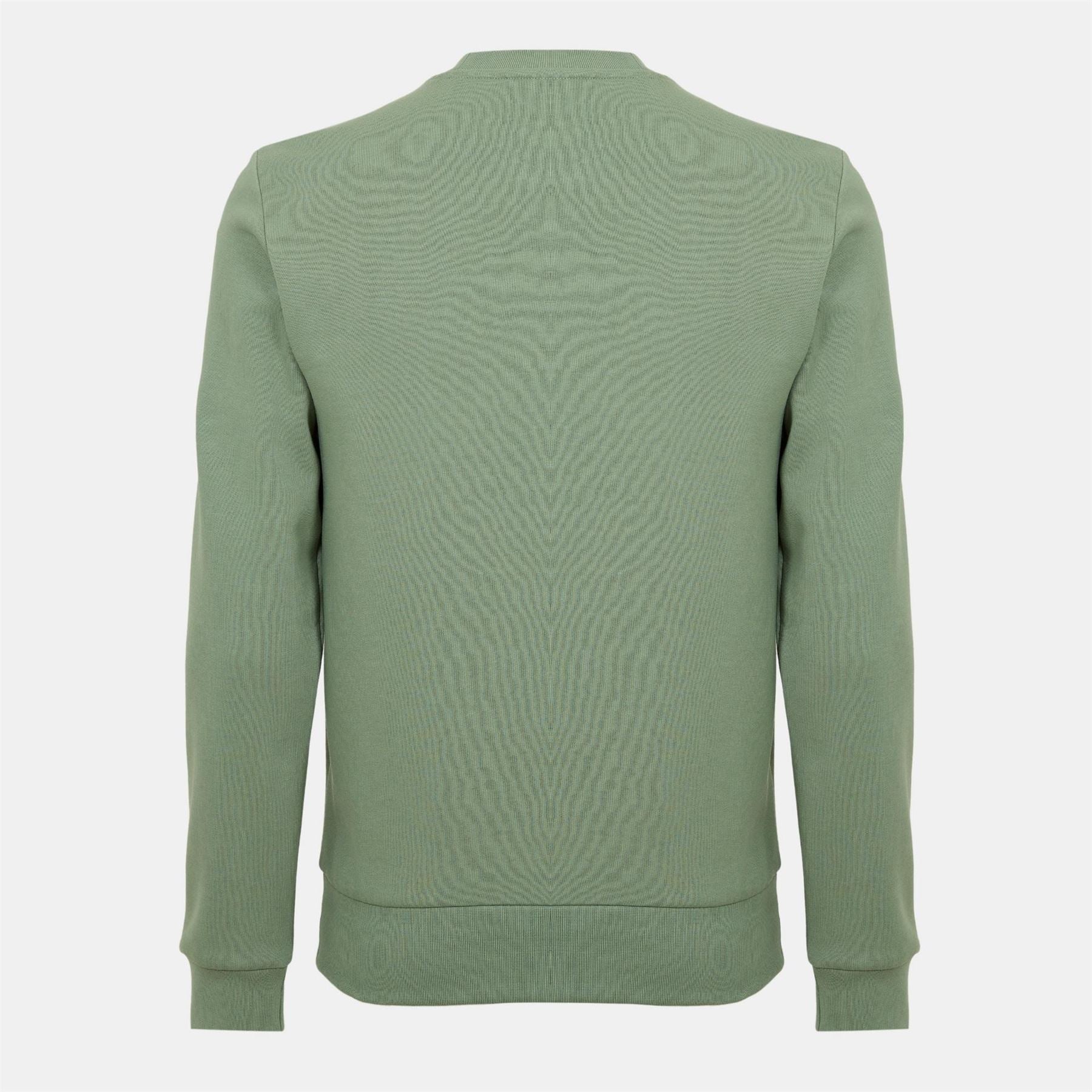 Lacoste Basic Crew Neck Sweatshirt