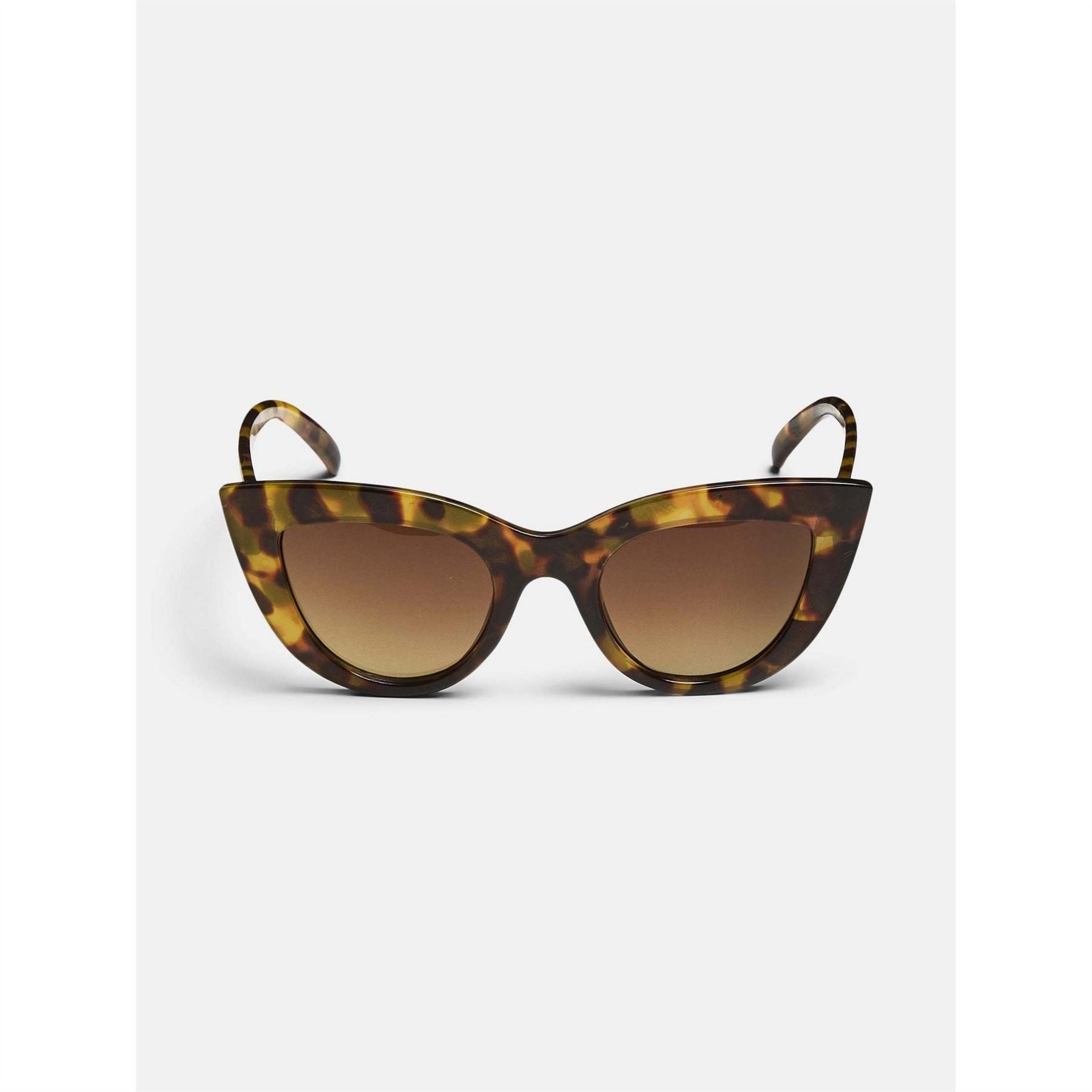 Pieces LD63 Donai Full Rim Cat Eye Sunglasses