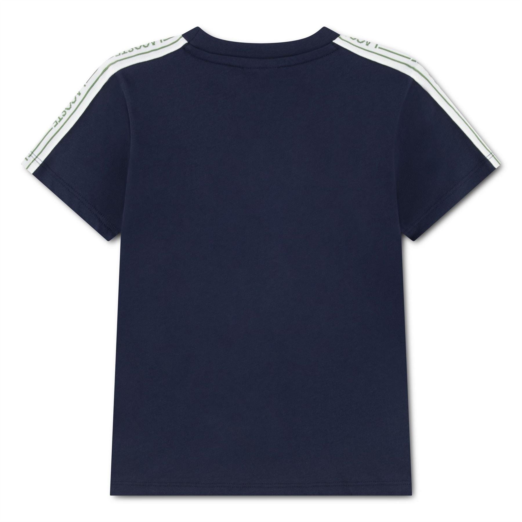 Lacoste Taping Tee Jn62