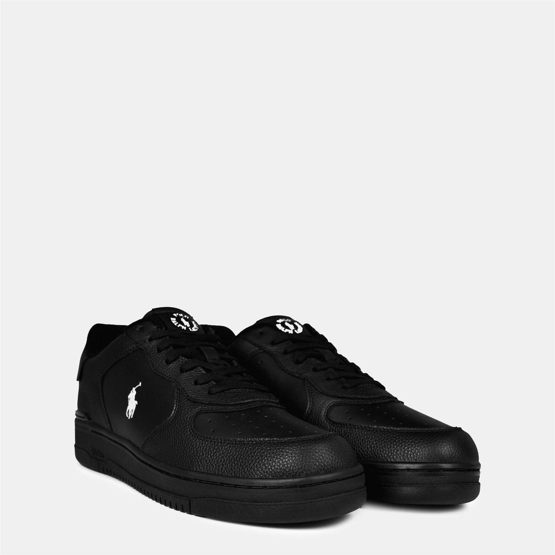 Polo Ralph Lauren Master Court Trainers