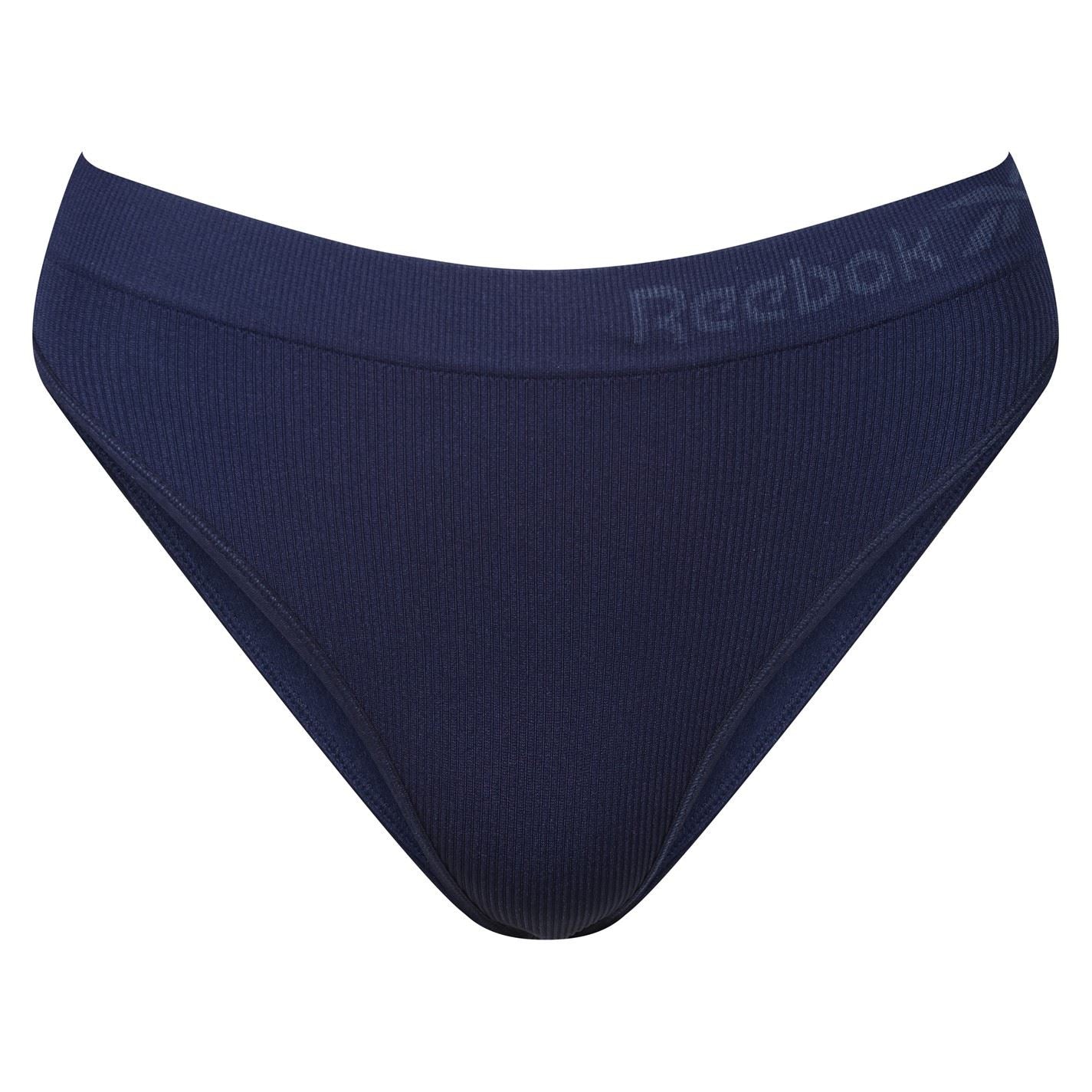 Reebok Womens 3 Pack Briefs