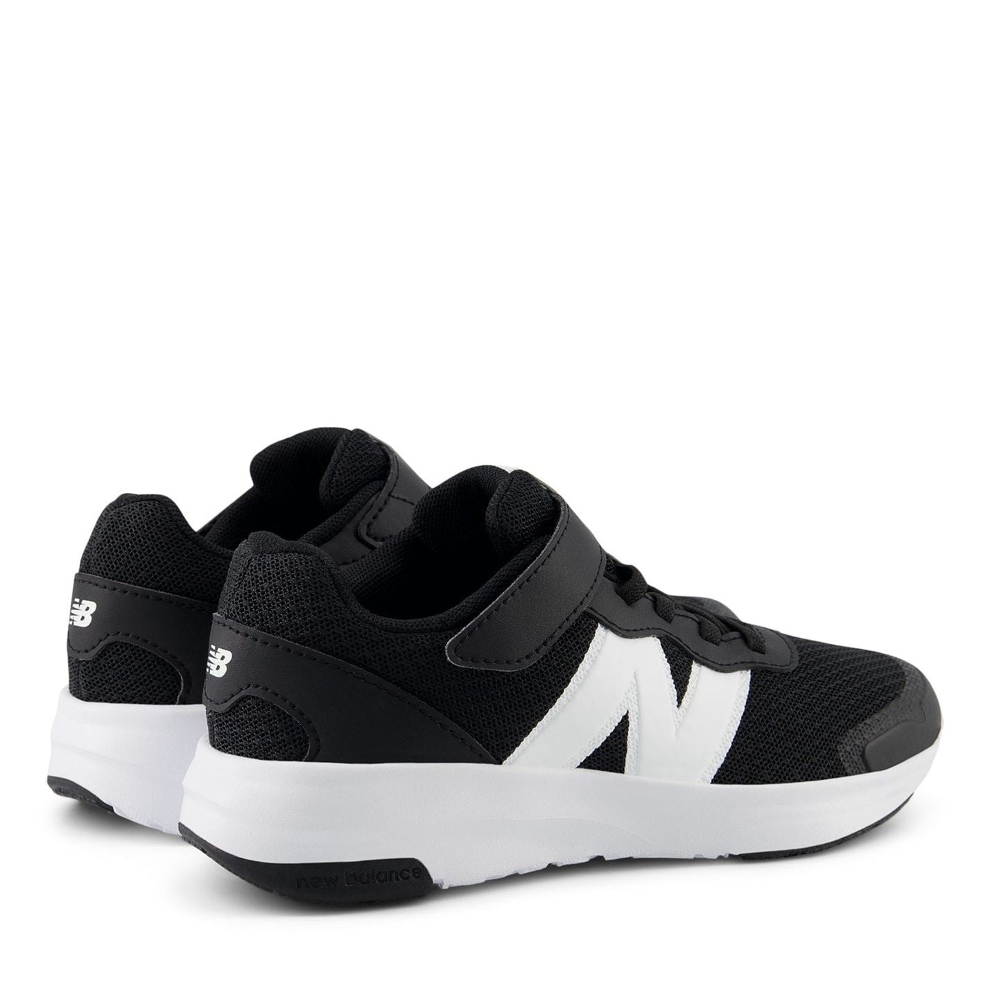 New Balance Round Toe Low Top Sneakers