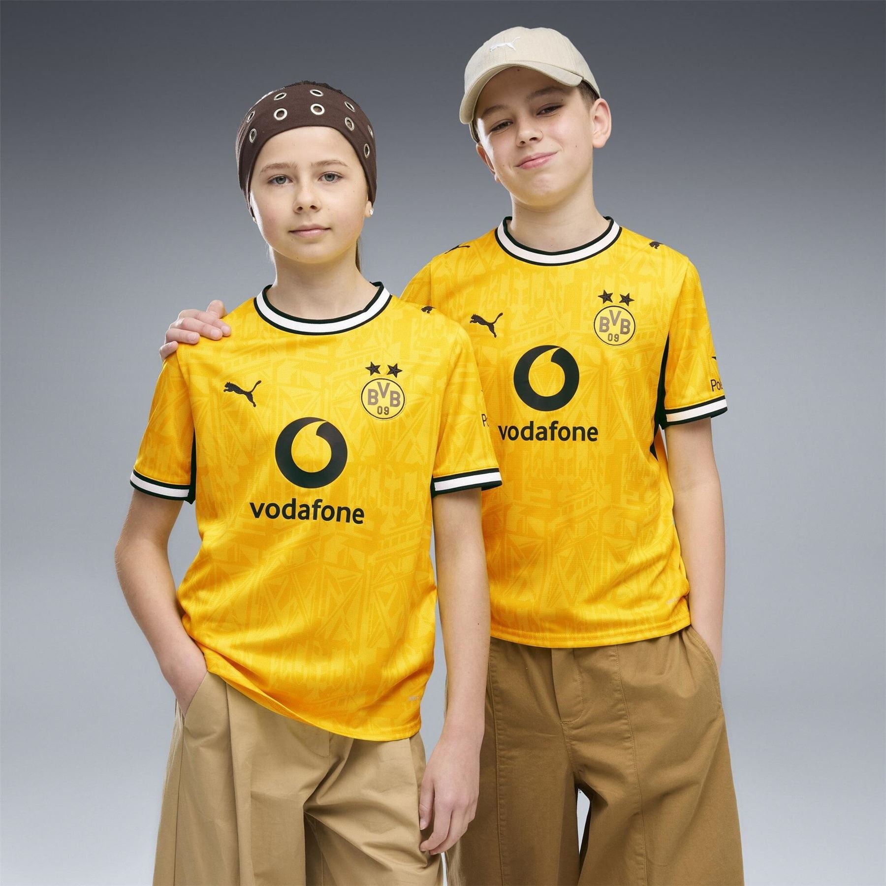 Puma Borussia Dortmund Home Football Shirt 2026 2027
