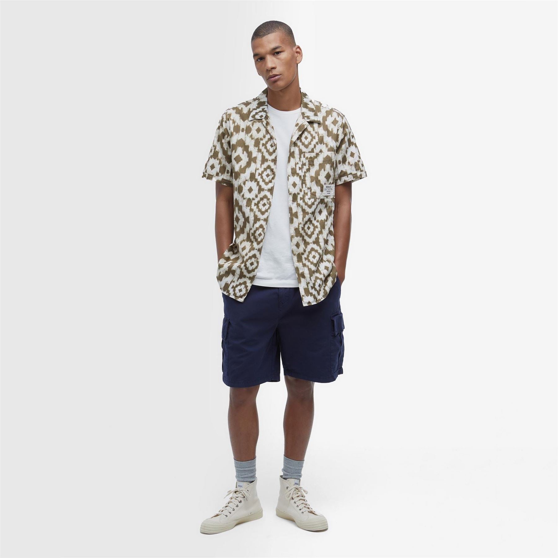 Barbour Short Sleeve Shirt