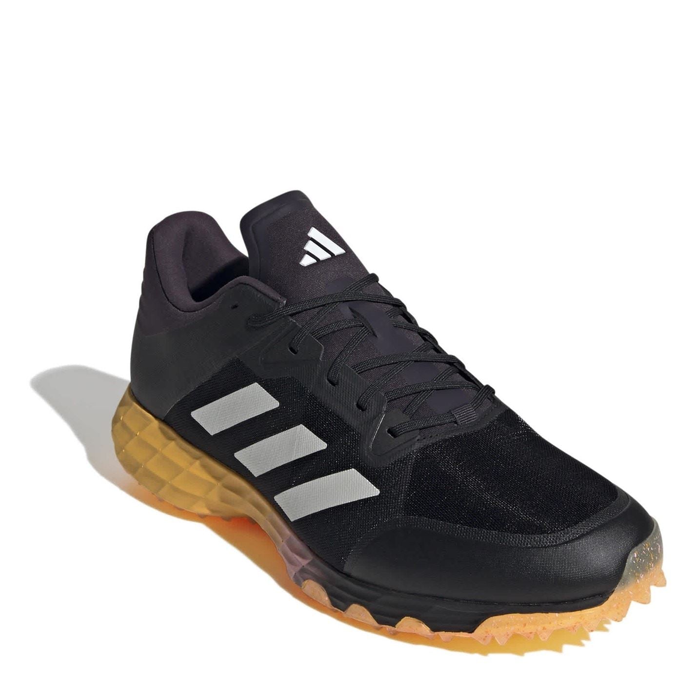 adidas Hockey Lux 2.2s Lace-Up Low Top Sneakers