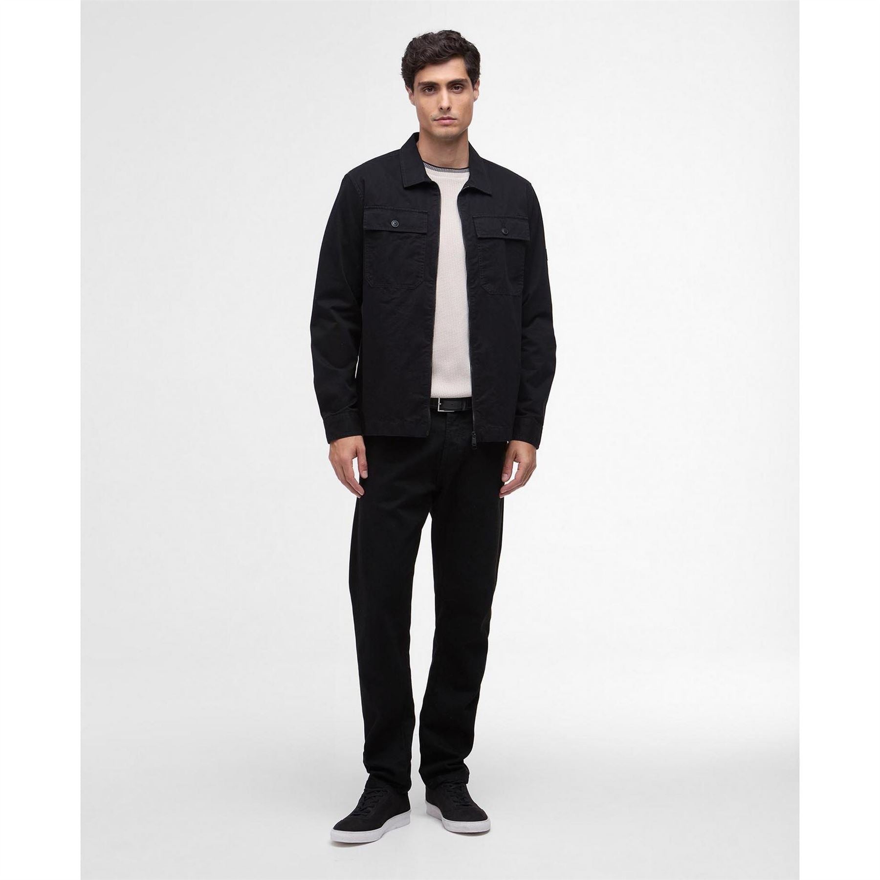 Barbour International Arkle Overshirt