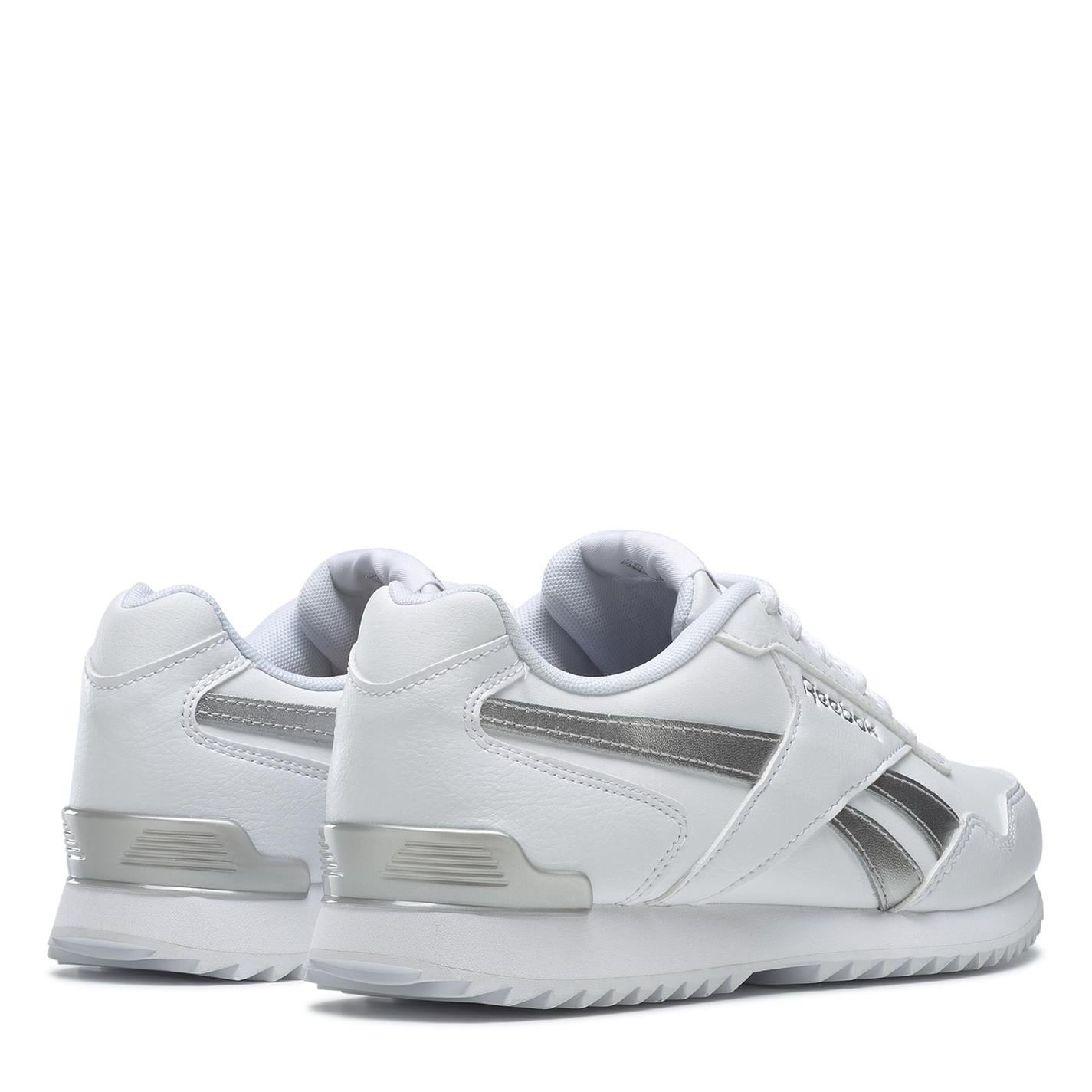 Reebok Royal Glide Ripple Clip Ladies Trainers