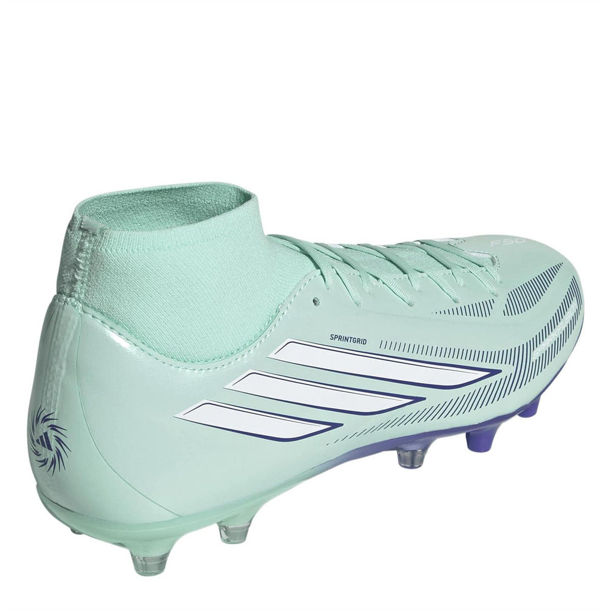 adidas F50.3 Sparkfusion Lace Up Firm Ground Football Boots