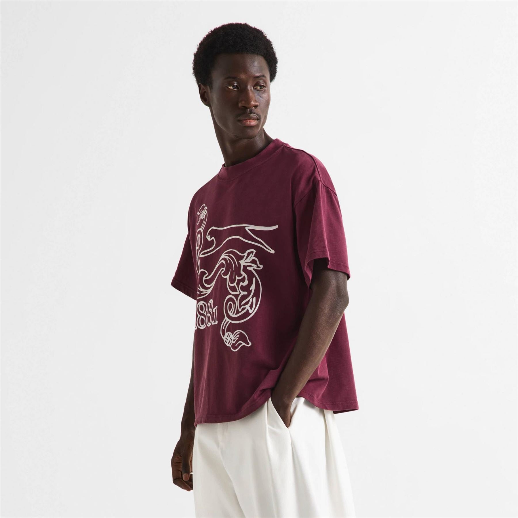Slazenger Court Men’s Albert Tee