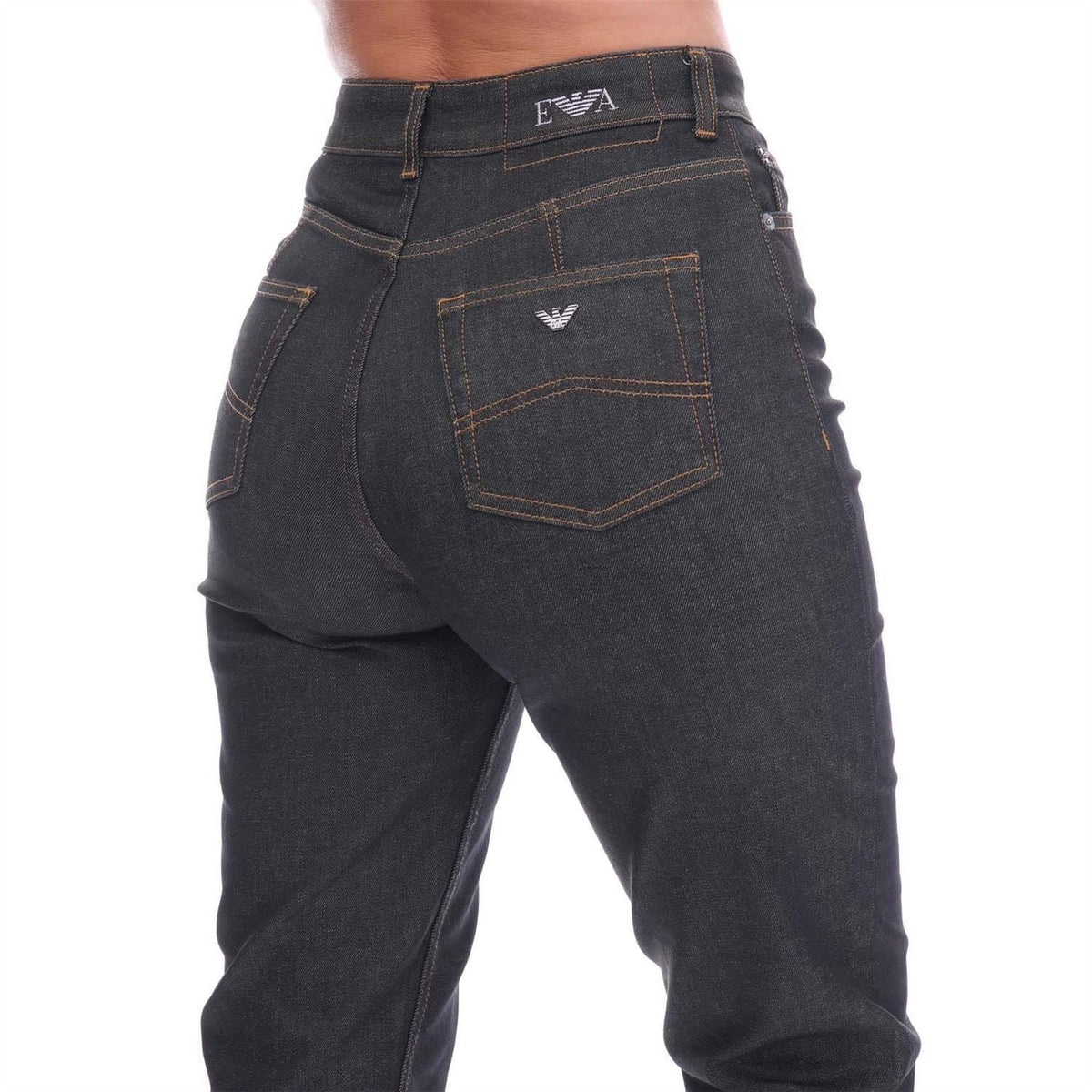 Emporio Armani Regular Fit Jeans