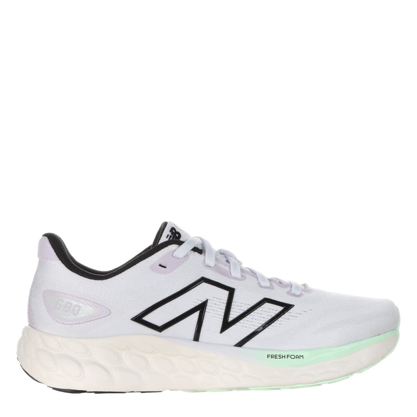 New Balance Womens Balance 680v8 Road Running Shoes